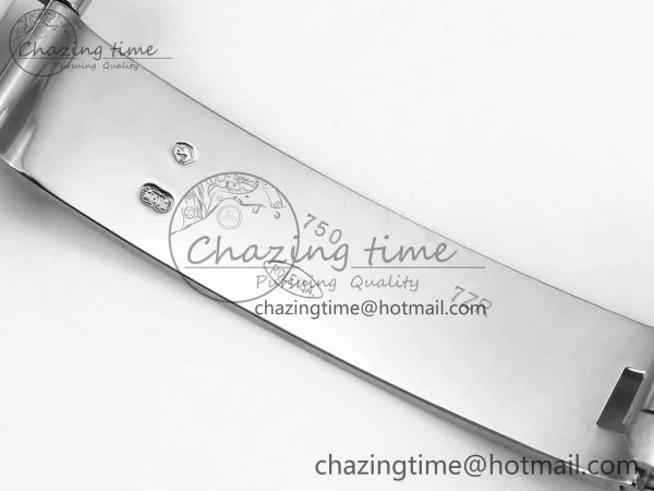 Day Date 40 SS 228239 ARF 1:1 Best Edition White Roman Dial on President Bracelet VR3255