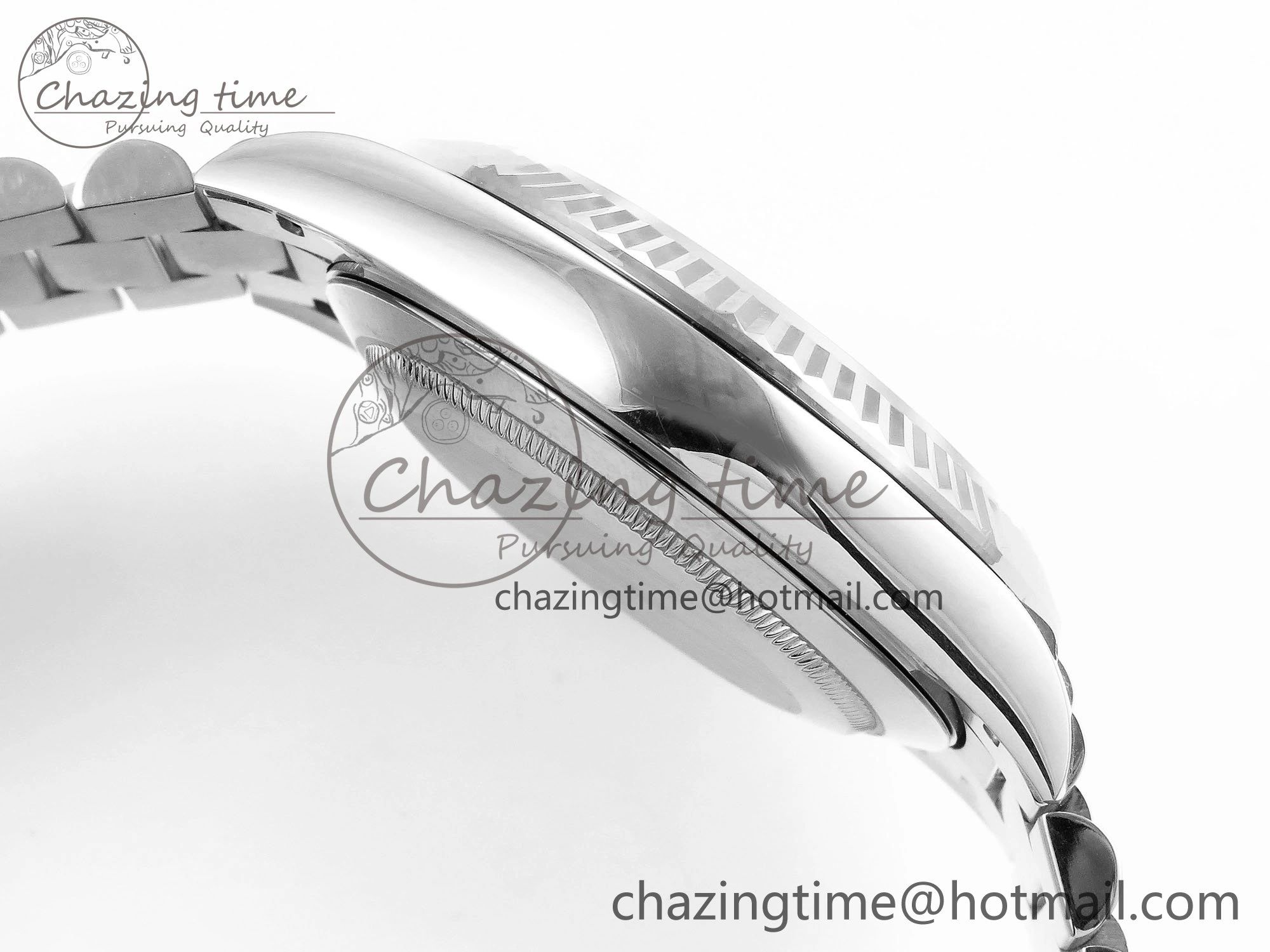 Day Date 40 SS 228239 ARF 1:1 Best Edition White Roman Dial on President Bracelet VR3255