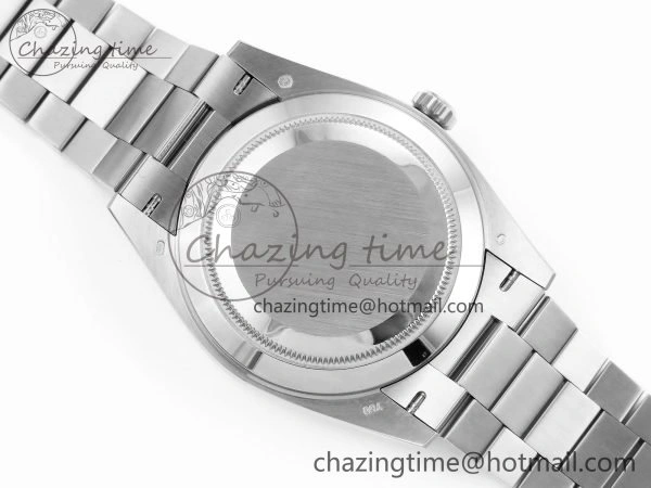 Day Date 40 SS 228239 ARF 1:1 Best Edition White Roman Dial on President Bracelet VR3255