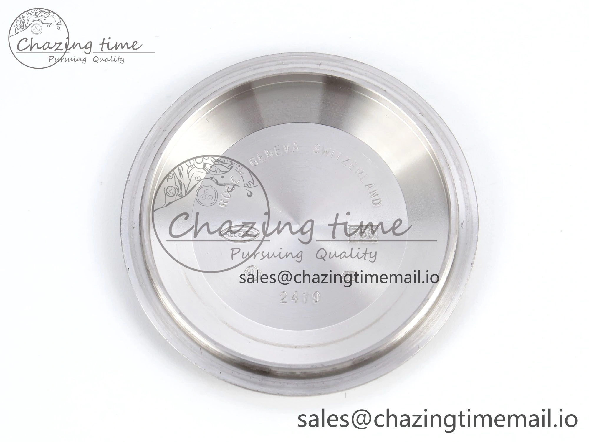 Day Date 40 SS 228239 KF 1:1 Best Edition Silver Crystal Dial on President Bracelet VR3255 (Gain Weight)
