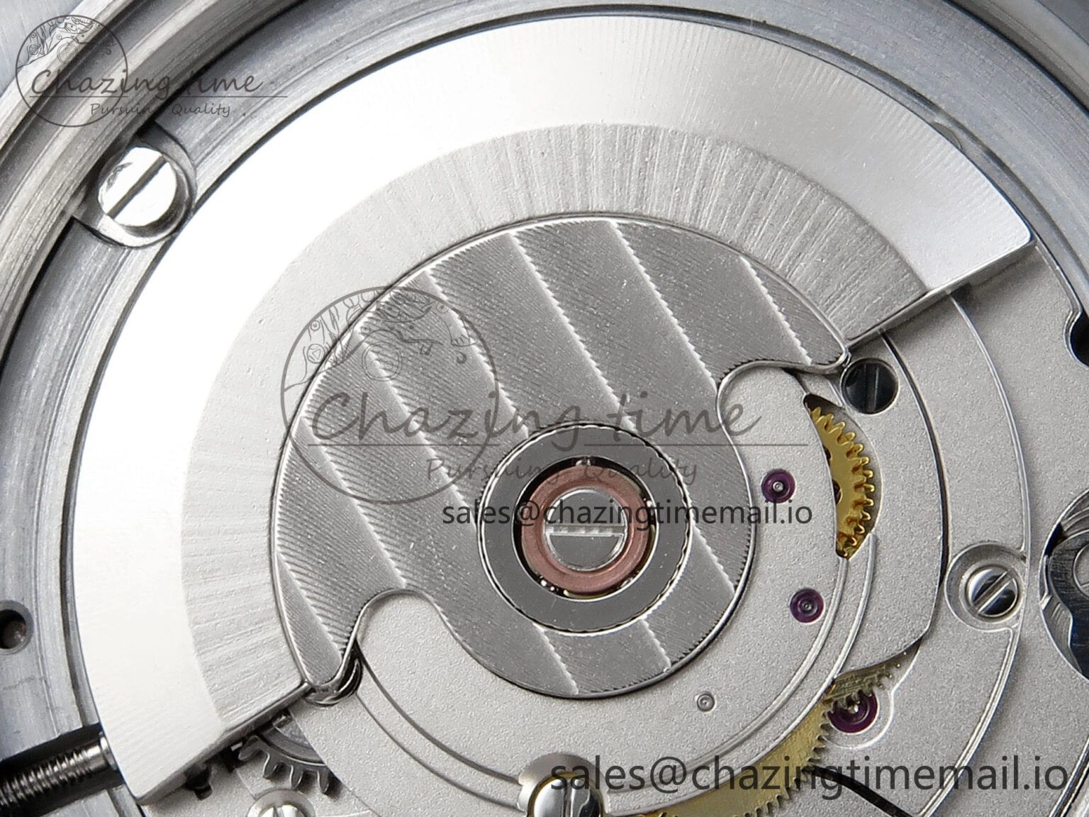 Day Date 40 SS 228239 Noob 1:1 Best Edition Blue Ombre Roman Dial on President Bracelet A2836 (Gain Weight)