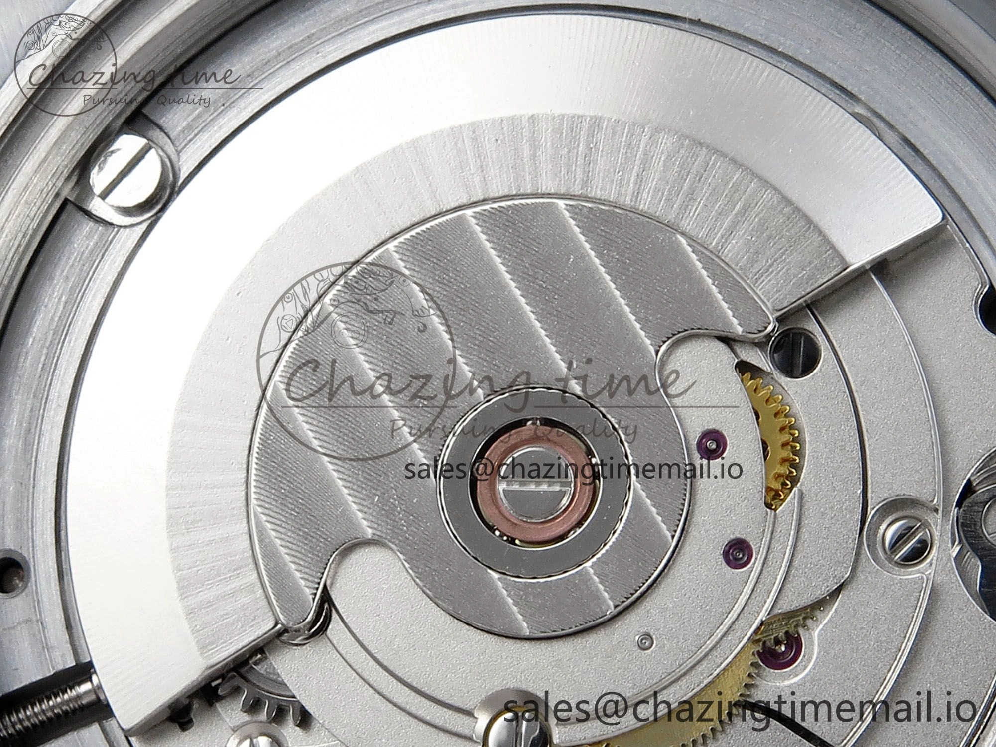 Day Date 40 SS 228239 Noob 1:1 Best Edition Blue Ombre Roman Dial on President Bracelet A2836 (Gain Weight)