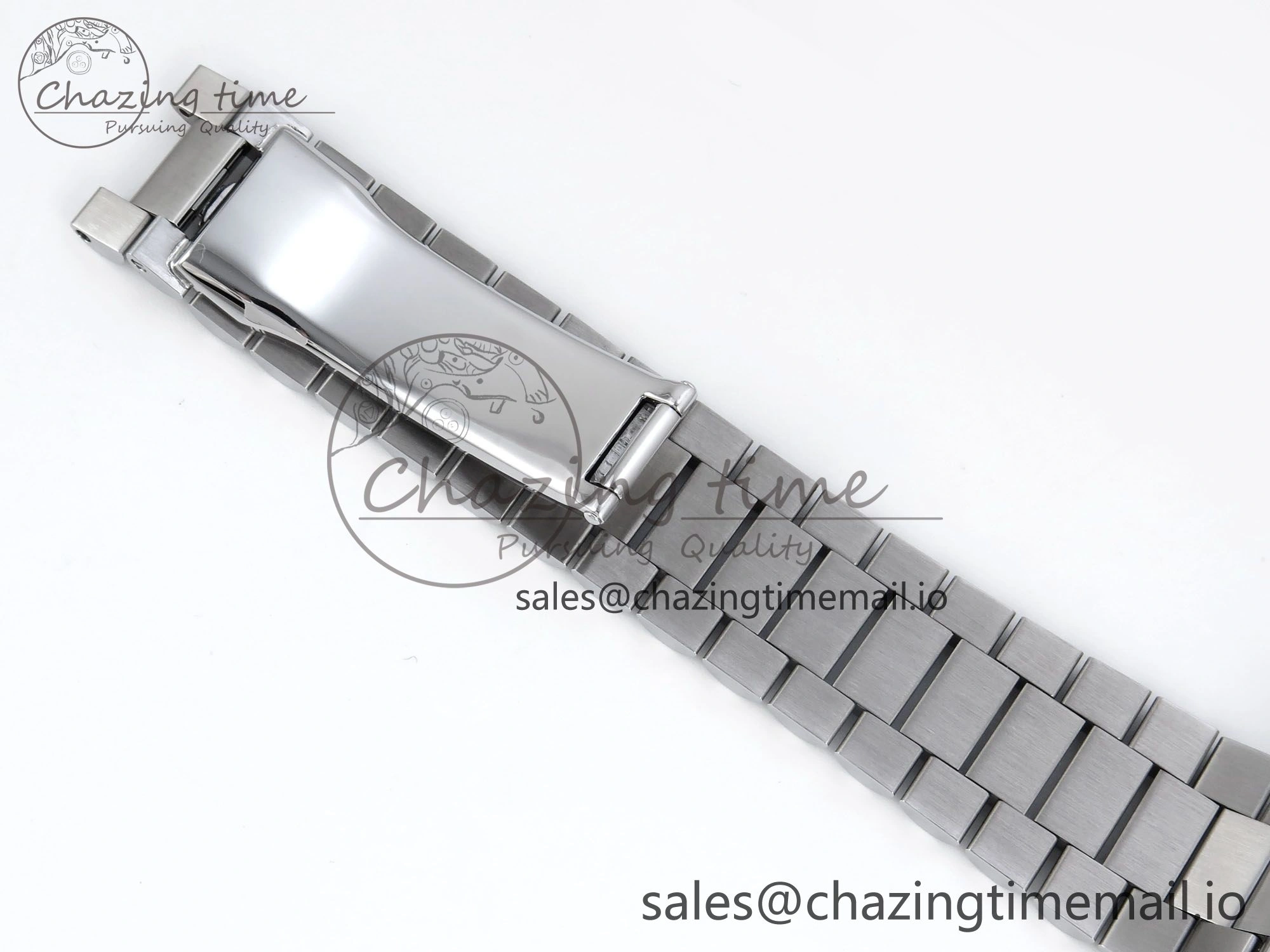 Day Date 40 SS 228239 Noob 1:1 Best Edition Blue Ombre Roman Dial on President Bracelet A2836 (Gain Weight)