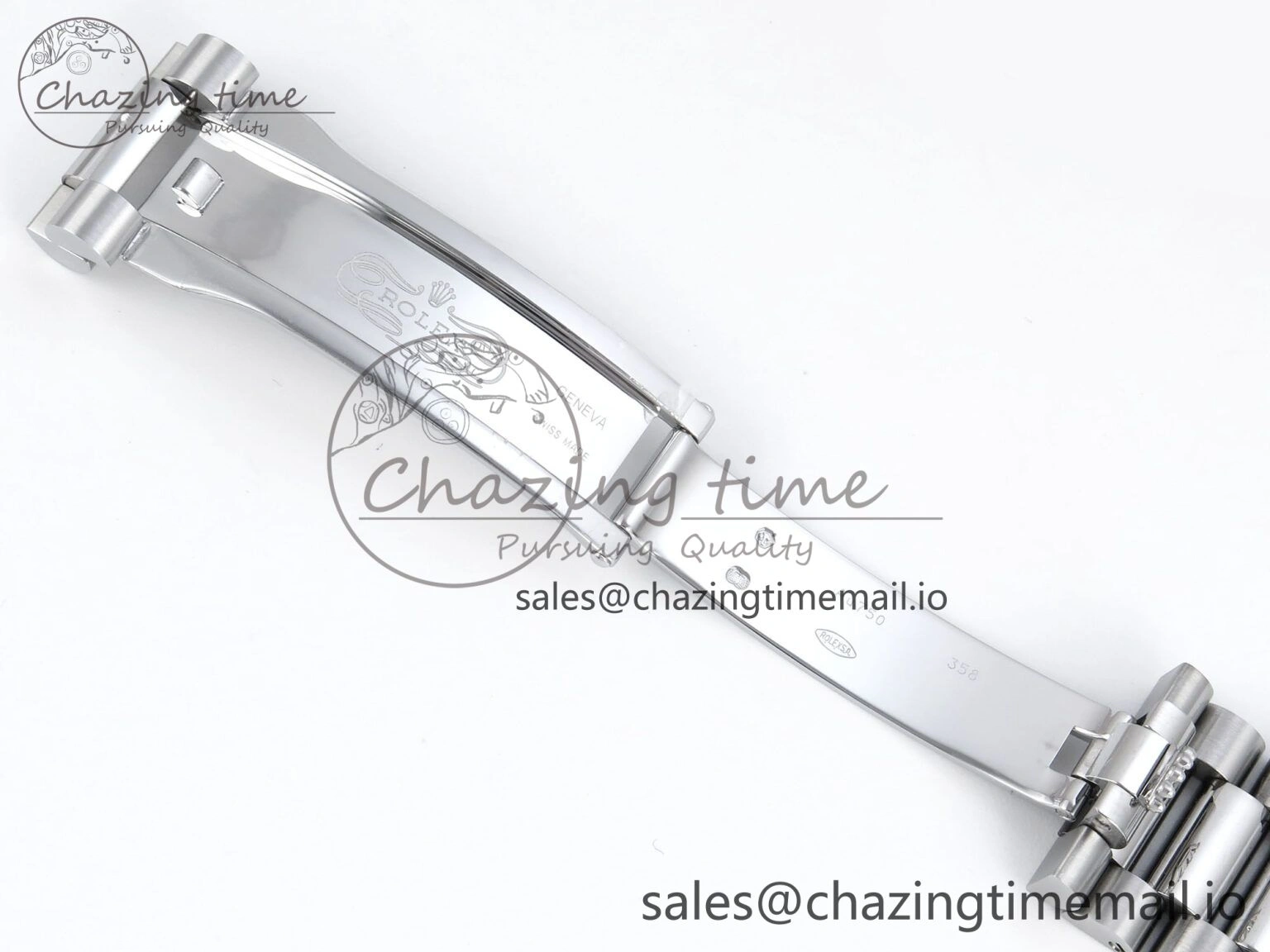 Day Date 40 SS 228239 Noob 1:1 Best Edition Blue Ombre Roman Dial on President Bracelet A2836 (Gain Weight)