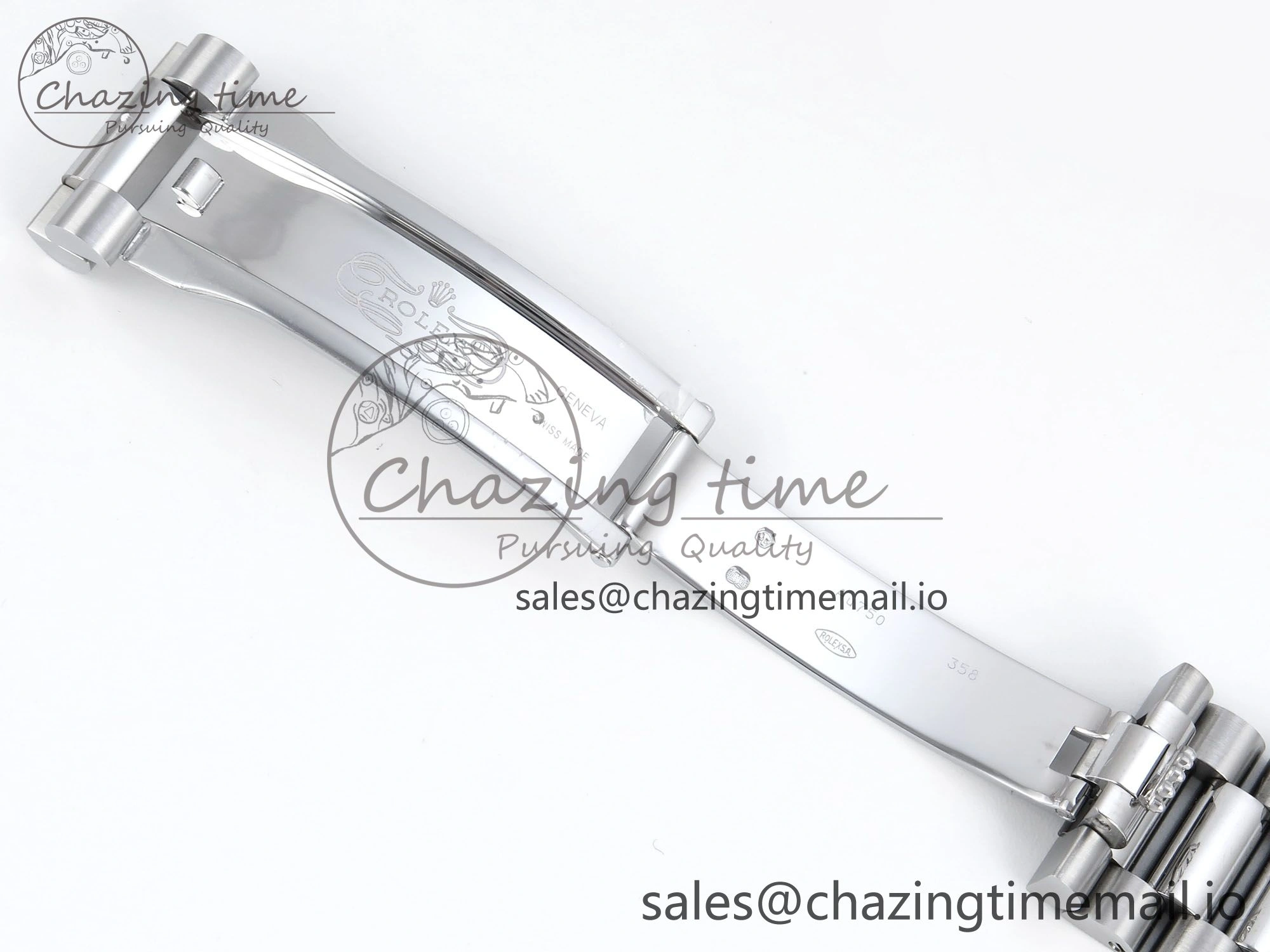 Day Date 40 SS 228239 Noob 1:1 Best Edition Blue Ombre Roman Dial on President Bracelet A2836 (Gain Weight)
