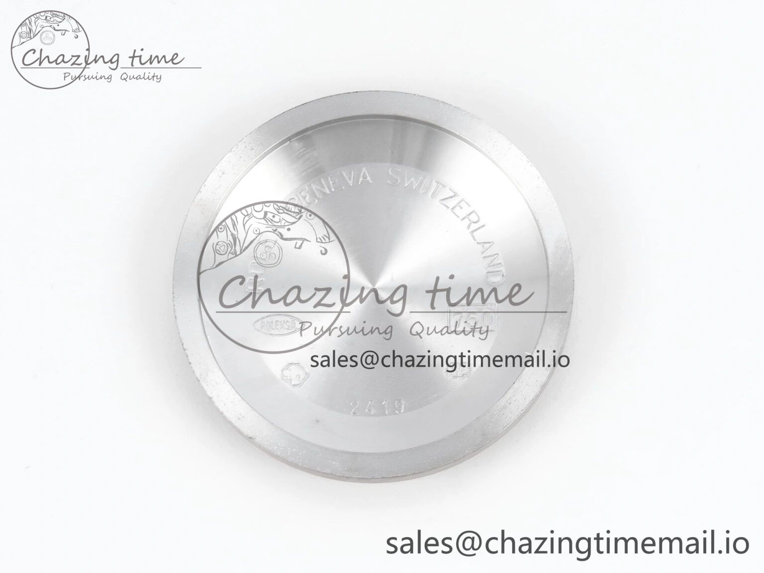 Day Date 40 SS 228239 Noob 1:1 Best Edition Ice Blue Roman Dial on President Bracelet A2836 (Gain Weight)