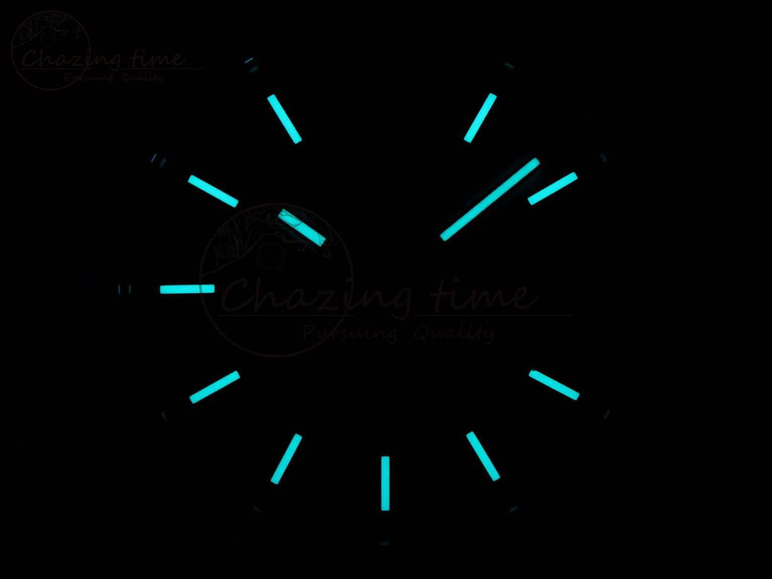 Day Date 40 SS 228239 Noob 1:1 Best Edition Ice Blue Stick Dial on President Bracelet A2836 (Gain Weight)