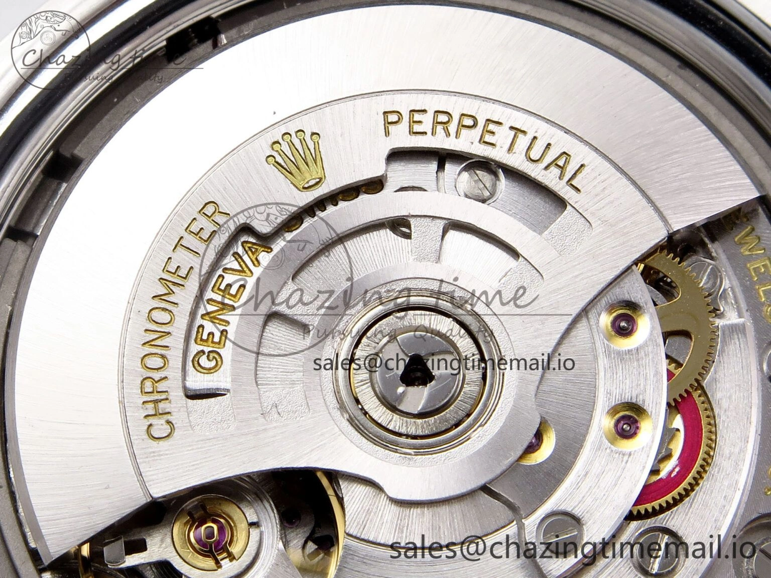 Day Date 40 SS 228239 THBF 1:1 Best Edition Blue Ombre Roman Dial on President Bracelet VR3255 (Gain Weight)