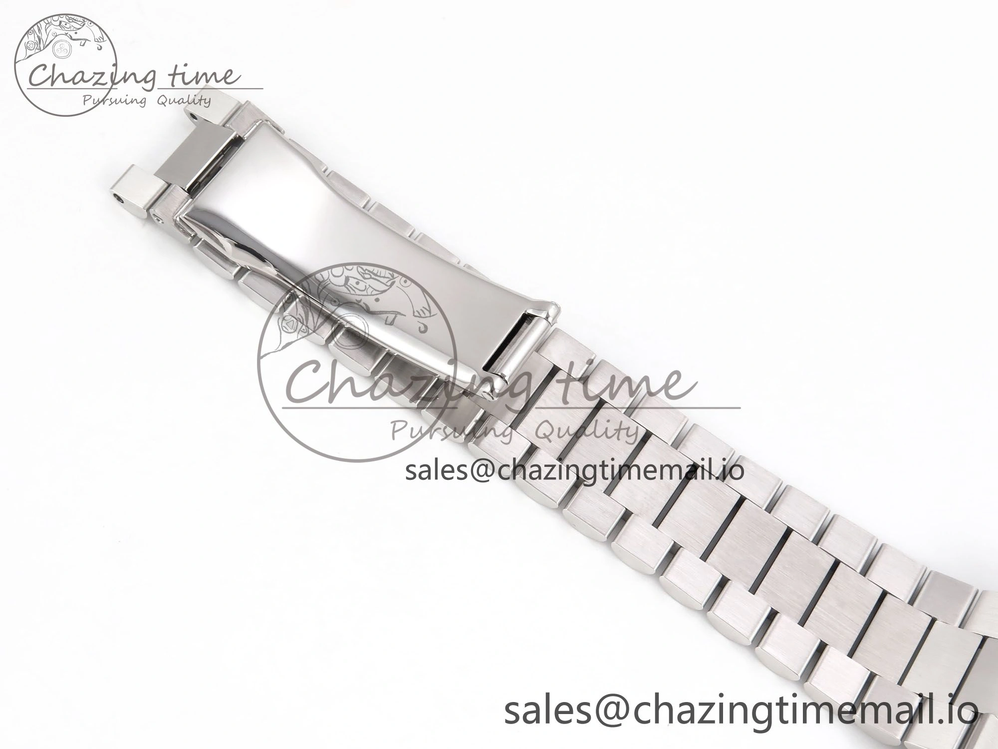 Day Date 40 SS 228239 THBF 1:1 Best Edition Blue Ombre Roman Dial on President Bracelet VR3255 (Gain Weight)