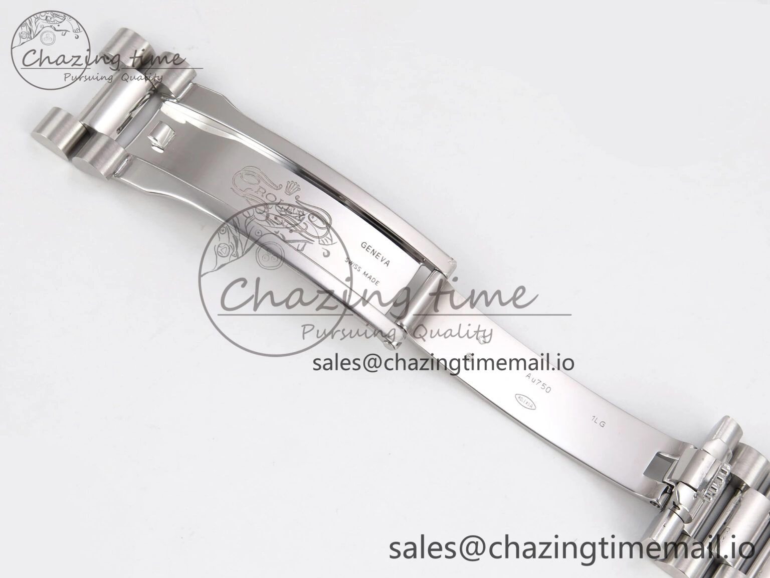 Day Date 40 SS 228239 THBF 1:1 Best Edition Blue Ombre Roman Dial on President Bracelet VR3255 (Gain Weight)