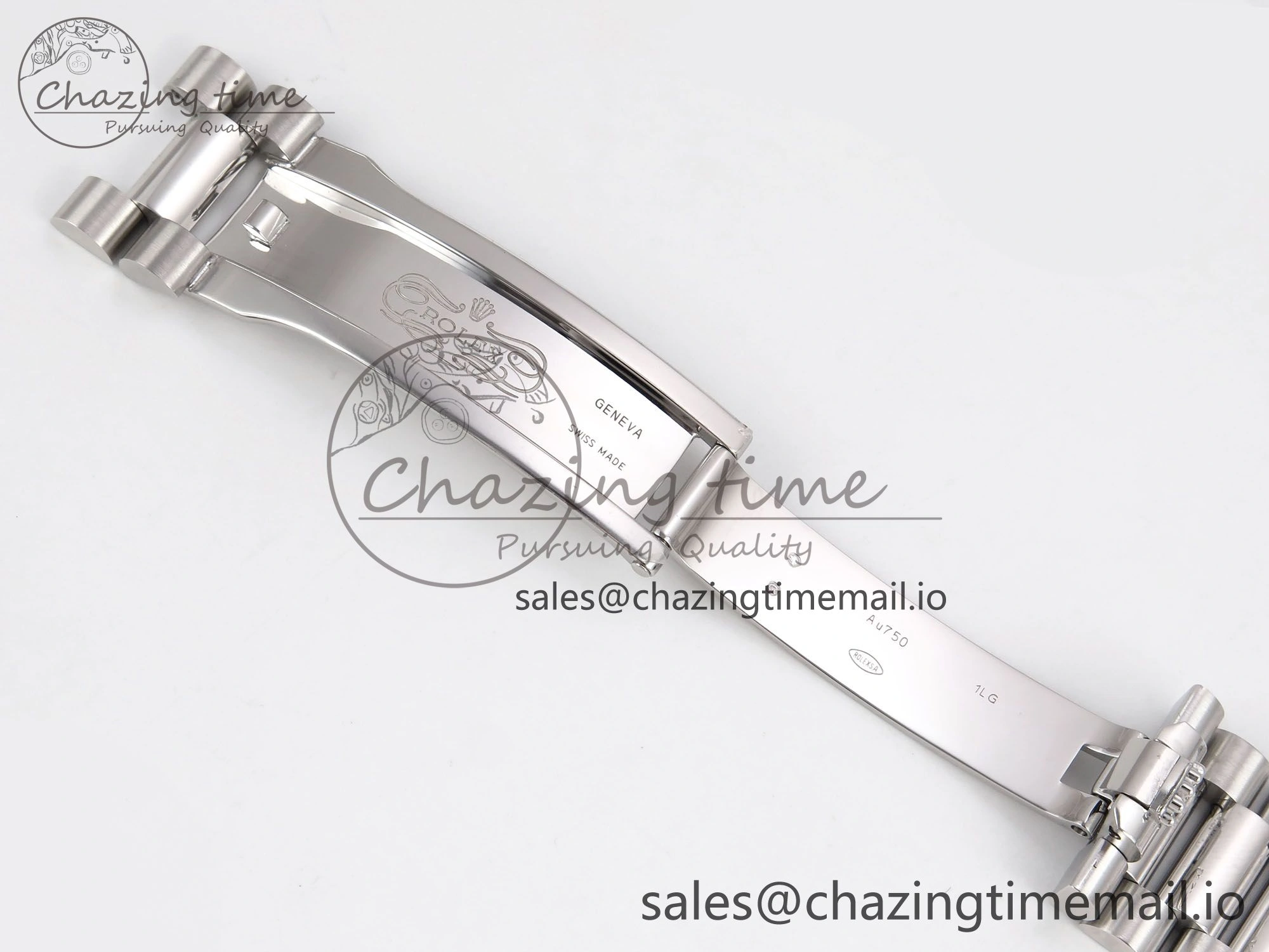 Day Date 40 SS 228239 THBF 1:1 Best Edition Blue Ombre Roman Dial on President Bracelet VR3255 (Gain Weight)