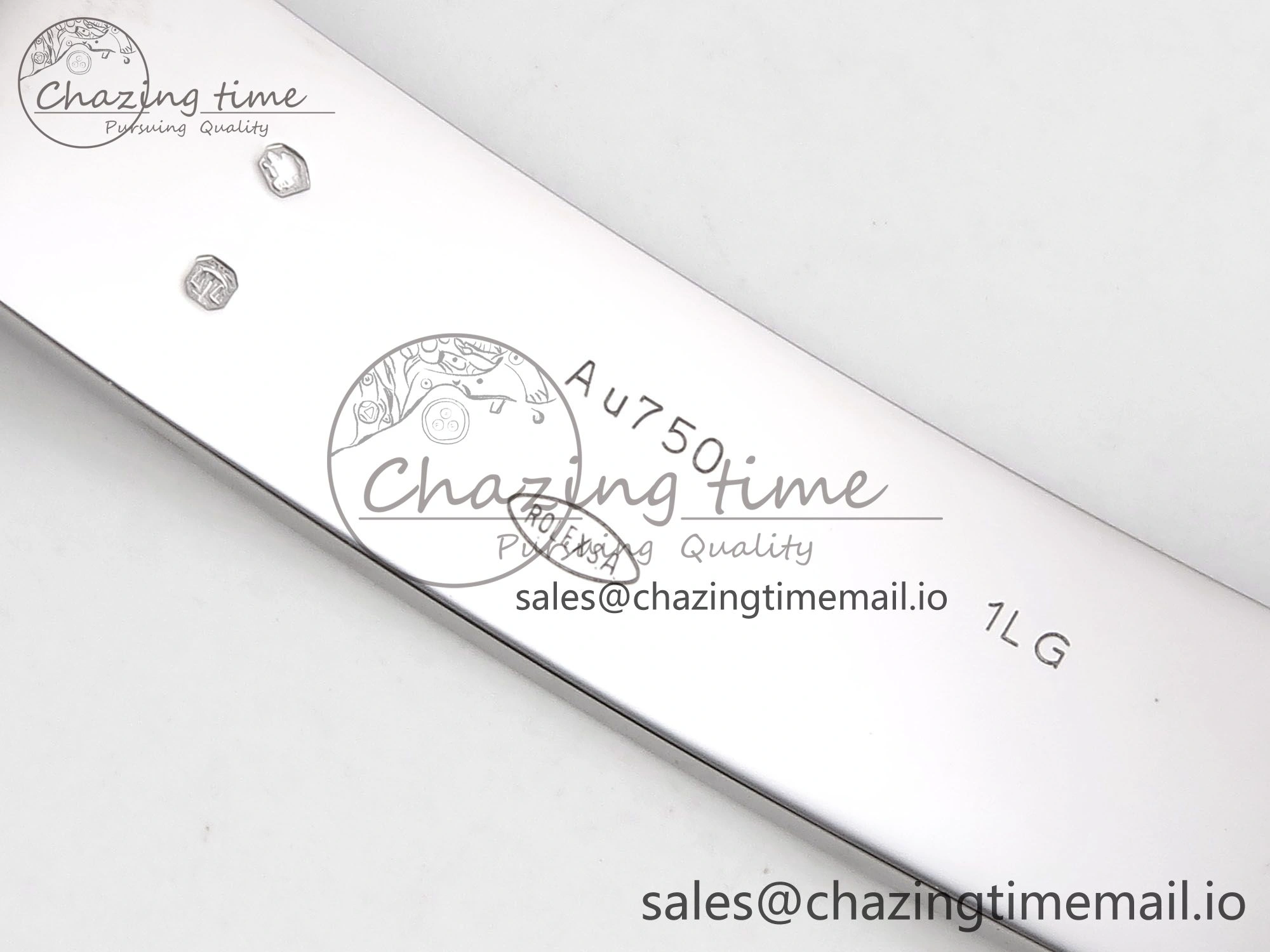 Day Date 40 SS 228239 THBF 1:1 Best Edition Blue Ombre Roman Dial on President Bracelet VR3255 (Gain Weight)