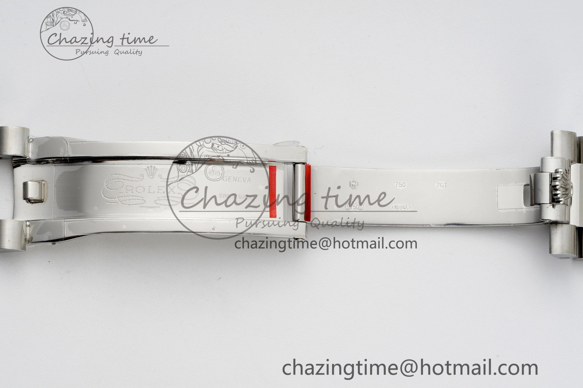 Day Date 40 SS Diamonds Bezel 904L Steel JDF 1:1 Best Edition Meteorite Dial on SS Bracelet A3255