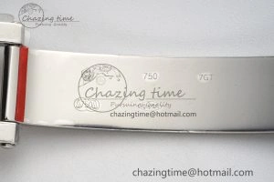 Day Date 40 SS Diamonds Bezel 904L Steel JDF 1:1 Best Edition Meteorite Dial on SS Bracelet A3255