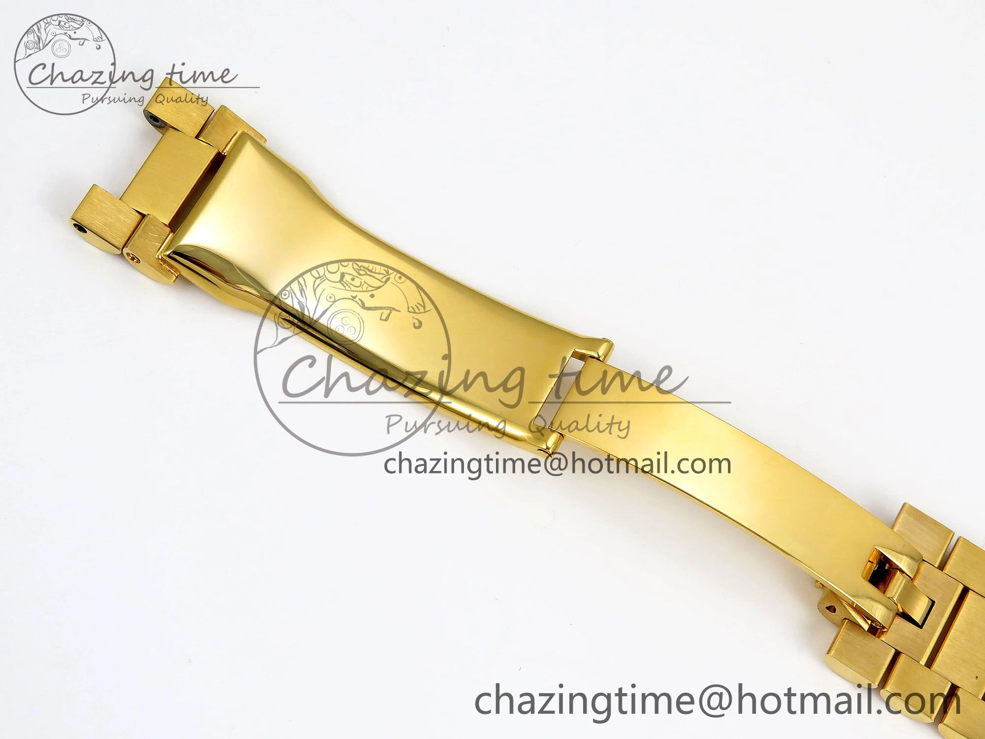Day Date 40 YG 228238 ARF 1:1 Best Edition Green Roman Dial on President Bracelet VR3255 (Gain Weight)