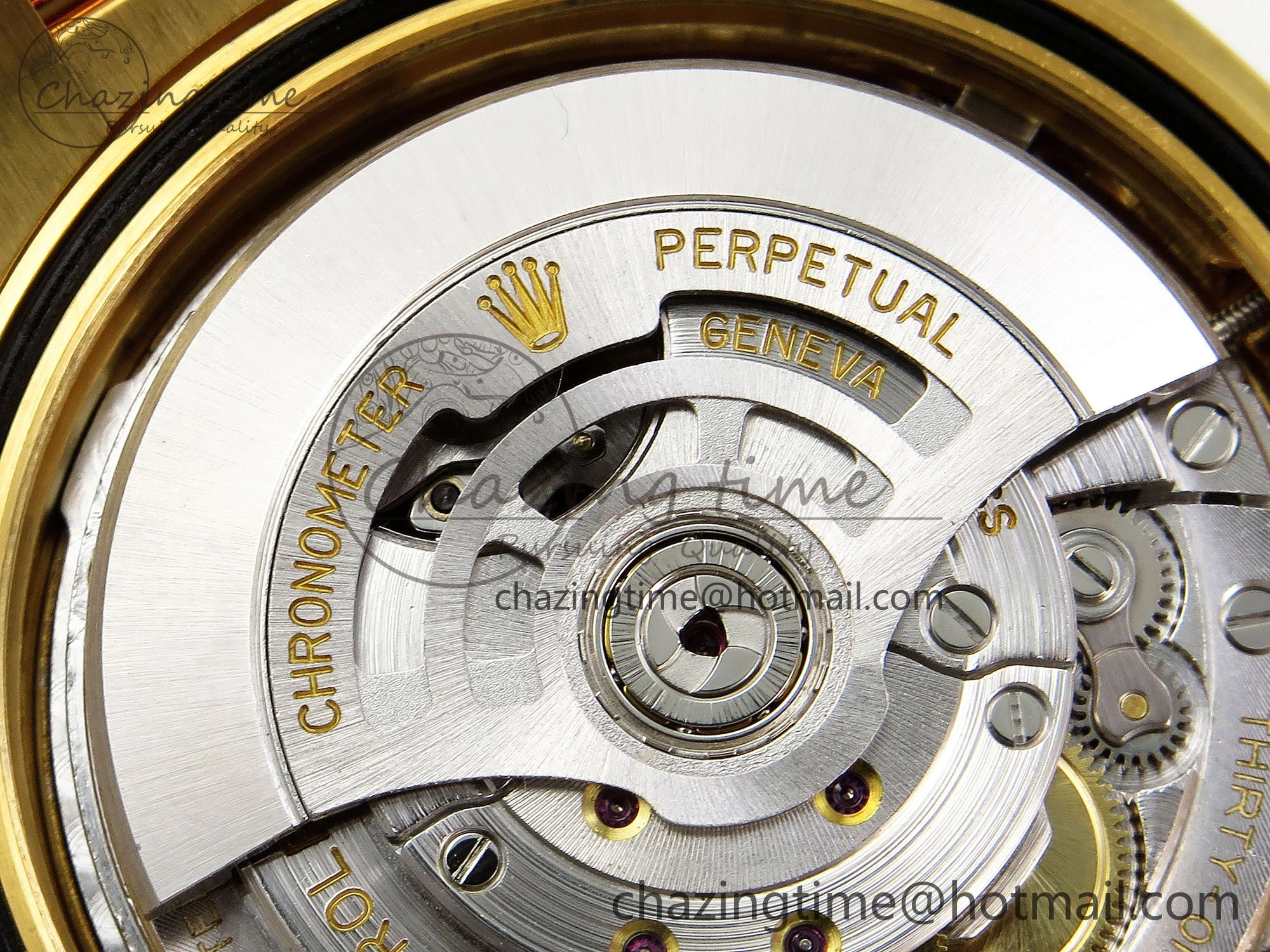 Day Date 40 YG 228238 ARF 1:1 Best Edition Silver Roman Dial on President Bracelet VR3255