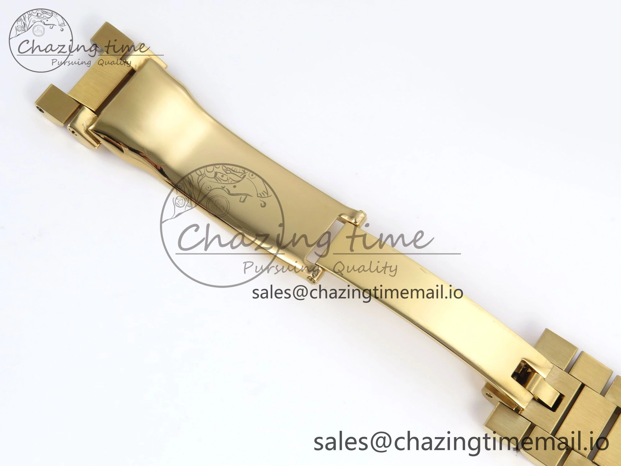 Day Date 40 YG 228238 KF 1:1 Best Edition Green Ombre Dial on President Bracelet VR3255 (Gain Weight)