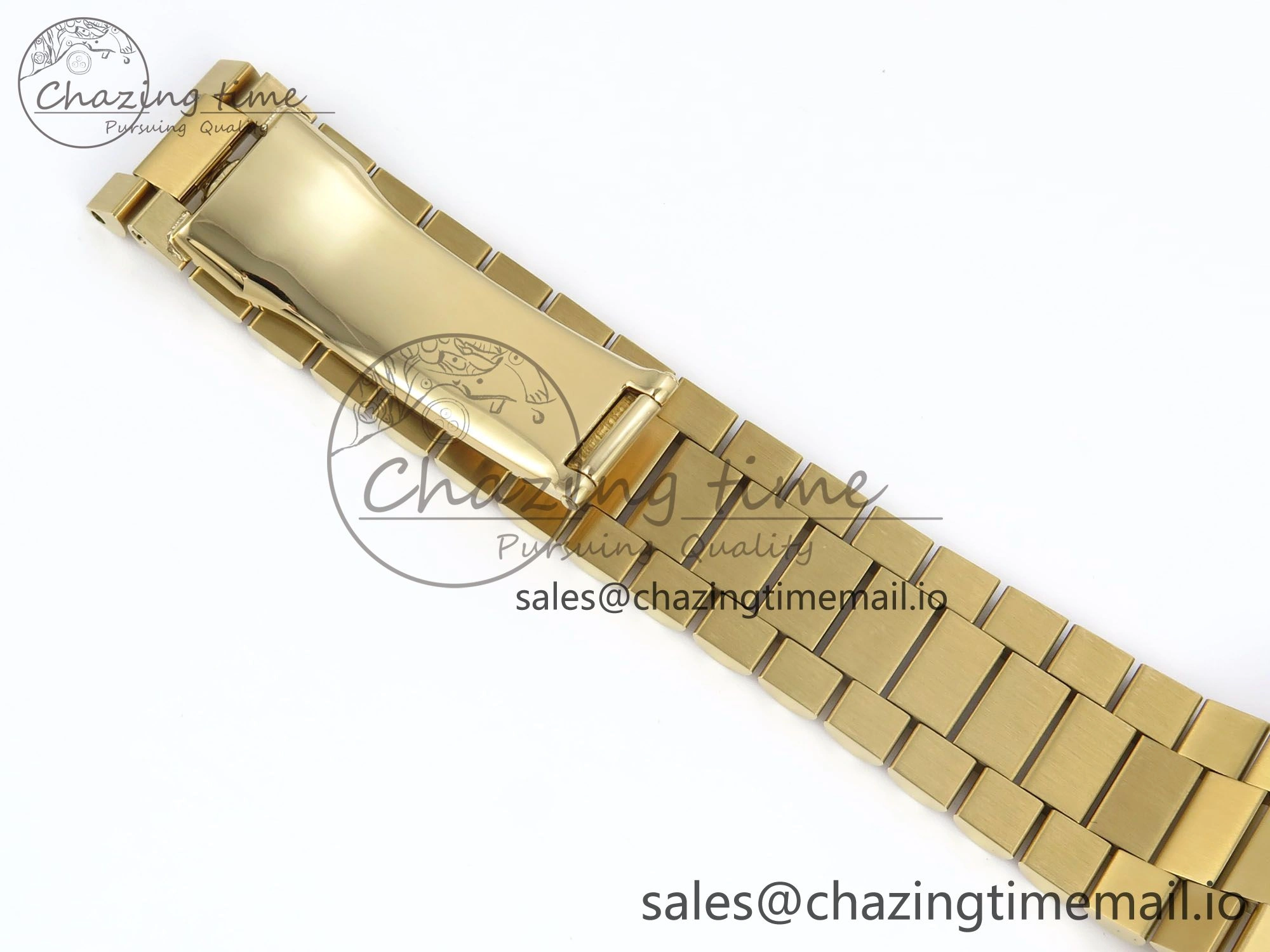 Day Date 40 YG 228238 Noob 1:1 Best Edition Green Ombre Roman Dial on President Bracelet A2836 (Gain Weight)