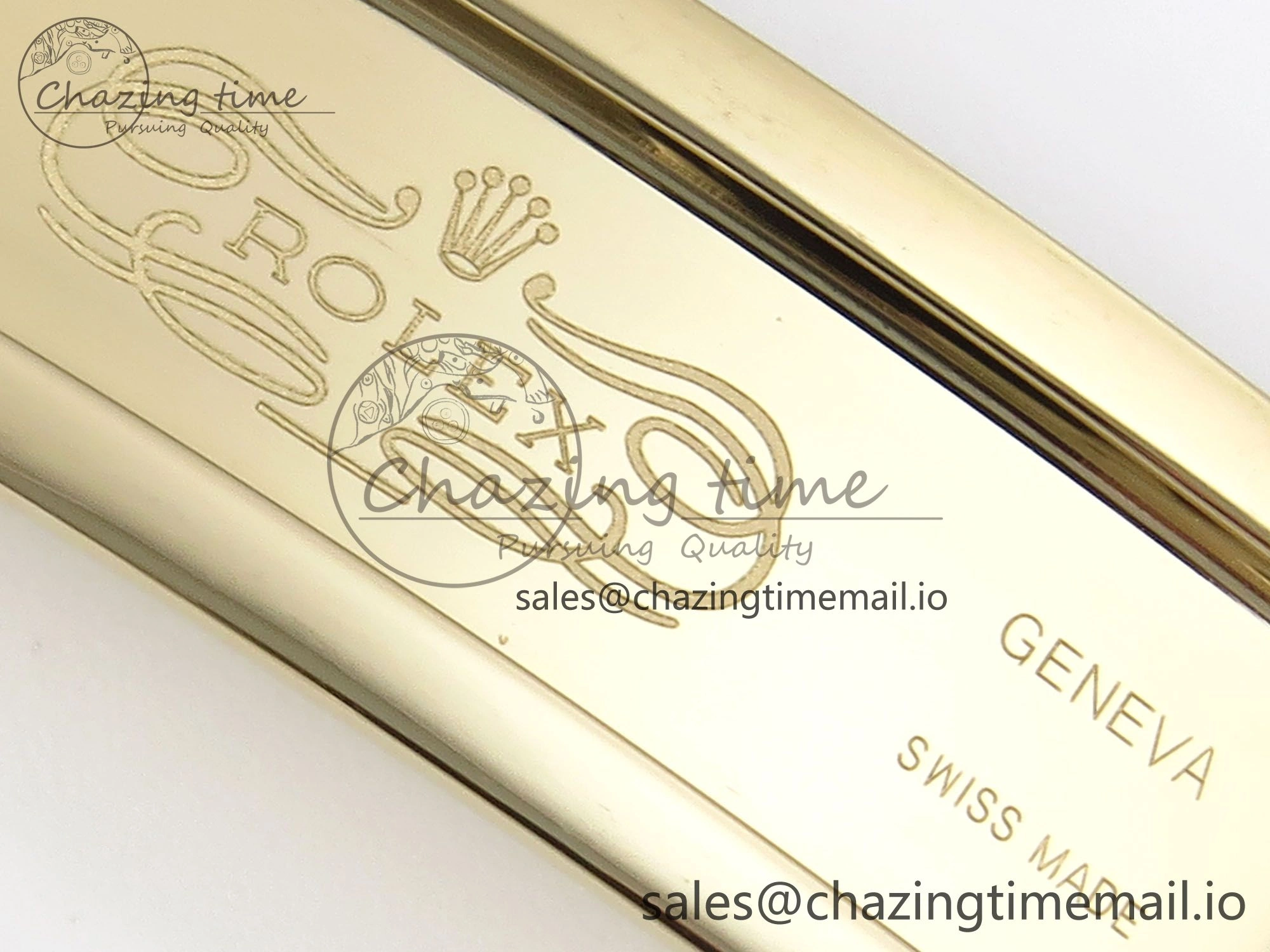 Day Date 40 YG 228238 Noob 1:1 Best Edition Green Ombre Roman Dial on President Bracelet A2836 (Gain Weight)