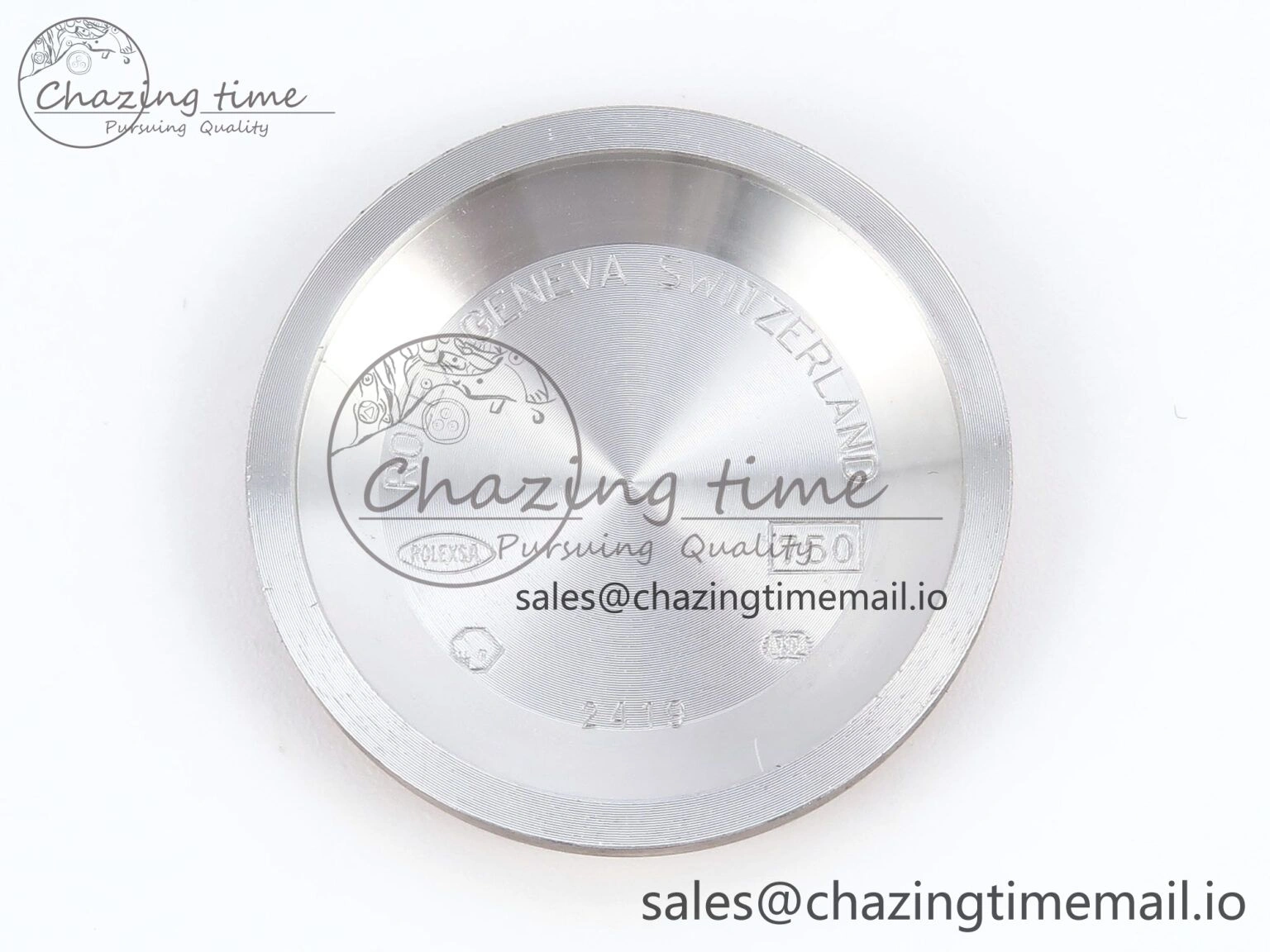 Day Date 40 YG 228238 Noob 1:1 Best Edition White MOP Crystal Dial on President Bracelet A2836 (Gain Weight)