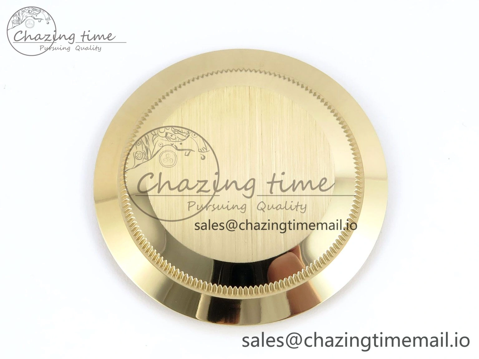 Day Date 40 YG 228238 Noob 1:1 Best Edition White MOP Crystal Dial on President Bracelet A2836 (Gain Weight)