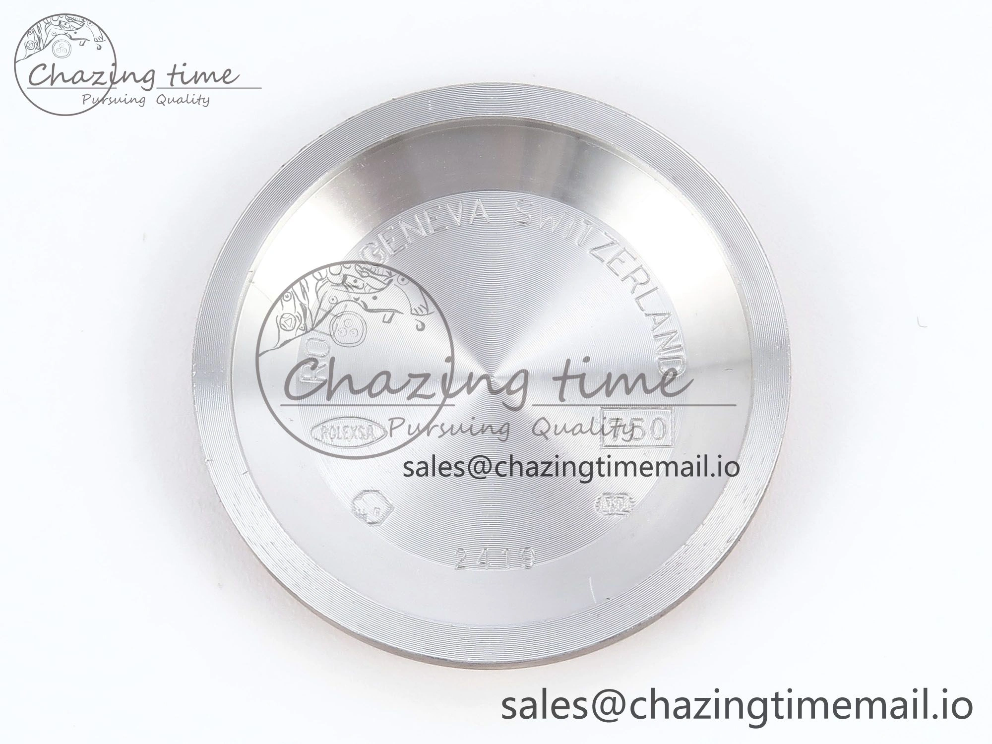 Day Date 40 YG 228238 Noob 1:1 Best Edition YG Crystal Dial on President Bracelet A2836 (Gain Weight)