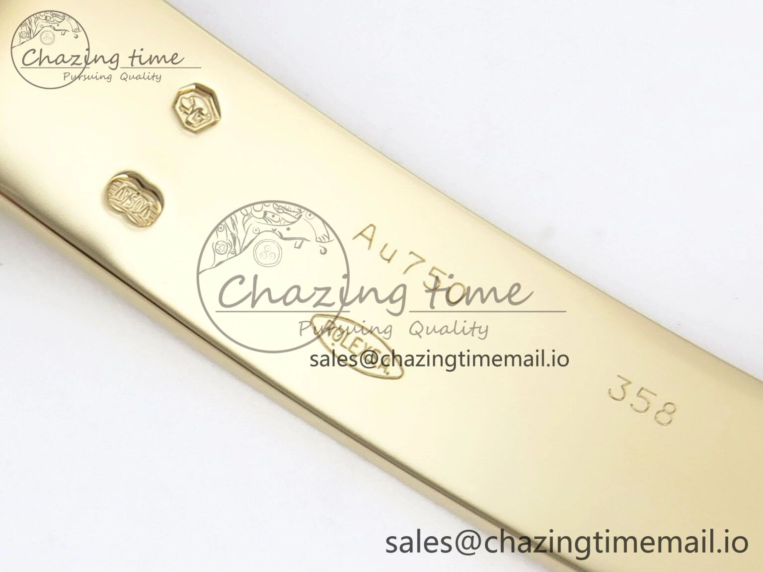 Day Date 40 YG 228238 Noob 1:1 Best Edition YG Crystal Dial on President Bracelet A2836 (Gain Weight)
