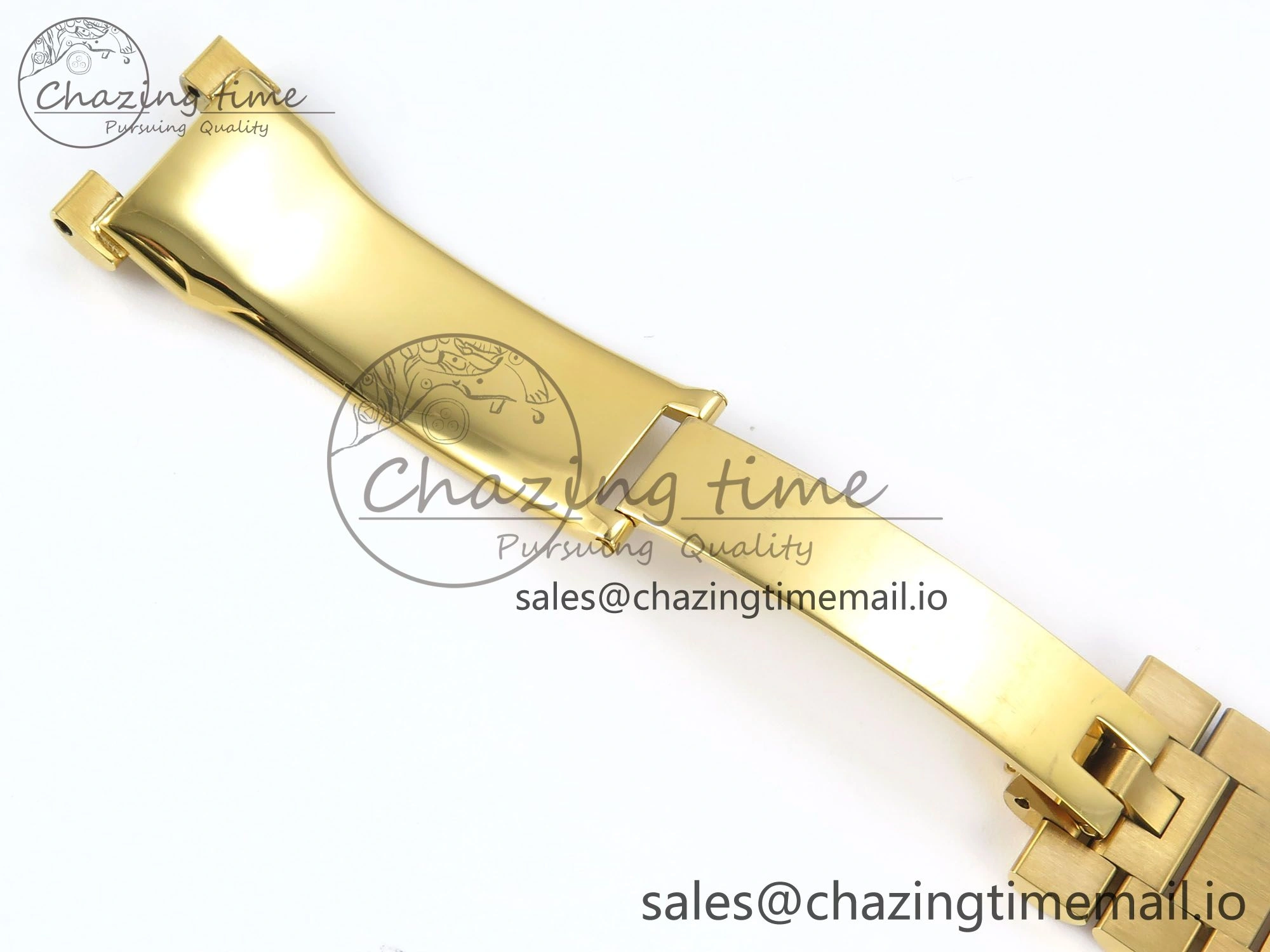 Day Date 40 YG 228238 THBF 1:1 Best Edition Black Crystal Dial on President Bracelet VR3255 V3 (Gain Weight)