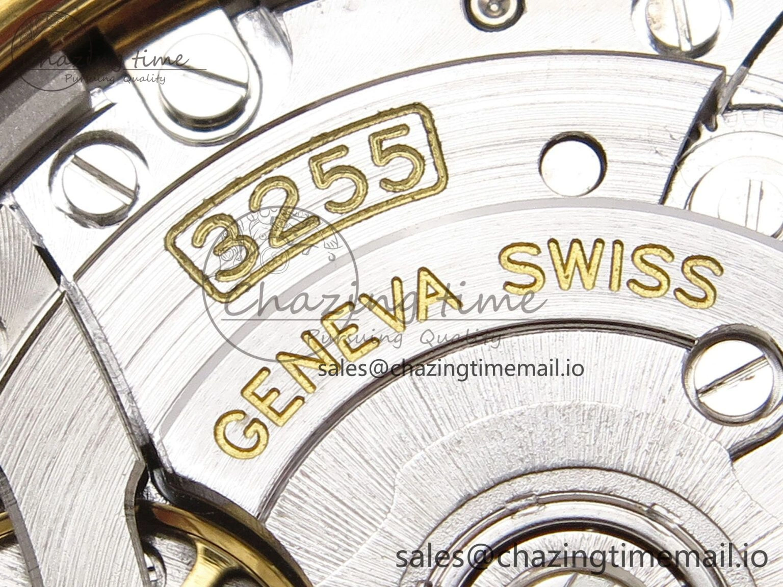 Day Date 40 YG 228238 THBF 1:1 Best Edition Green Ombre Roman Dial on President Bracelet VR3255 (Gain Weight)