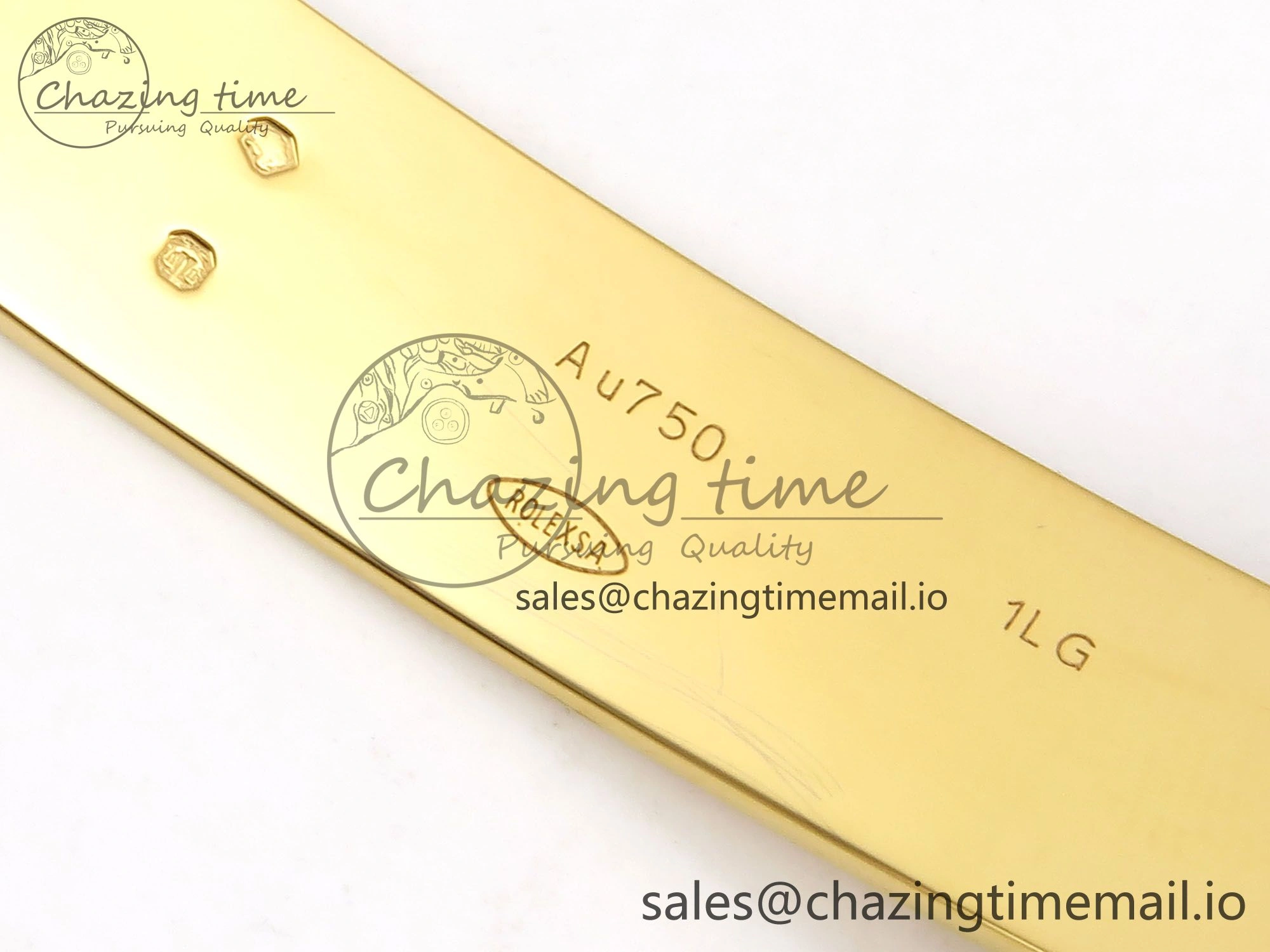 Day Date 40 YG 228238 THBF 1:1 Best Edition Green Ombre Roman Dial on President Bracelet VR3255 (Gain Weight)