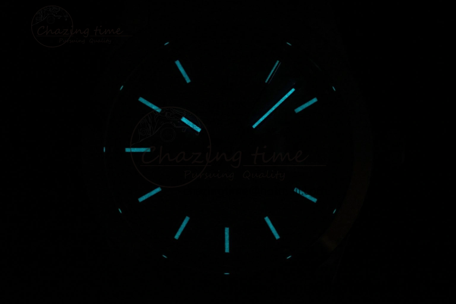 Day-Date 40mm 228239 BP New Dial Version 904 SS Ice Blue Stick Markers Dial On SS President Bracelet A2836