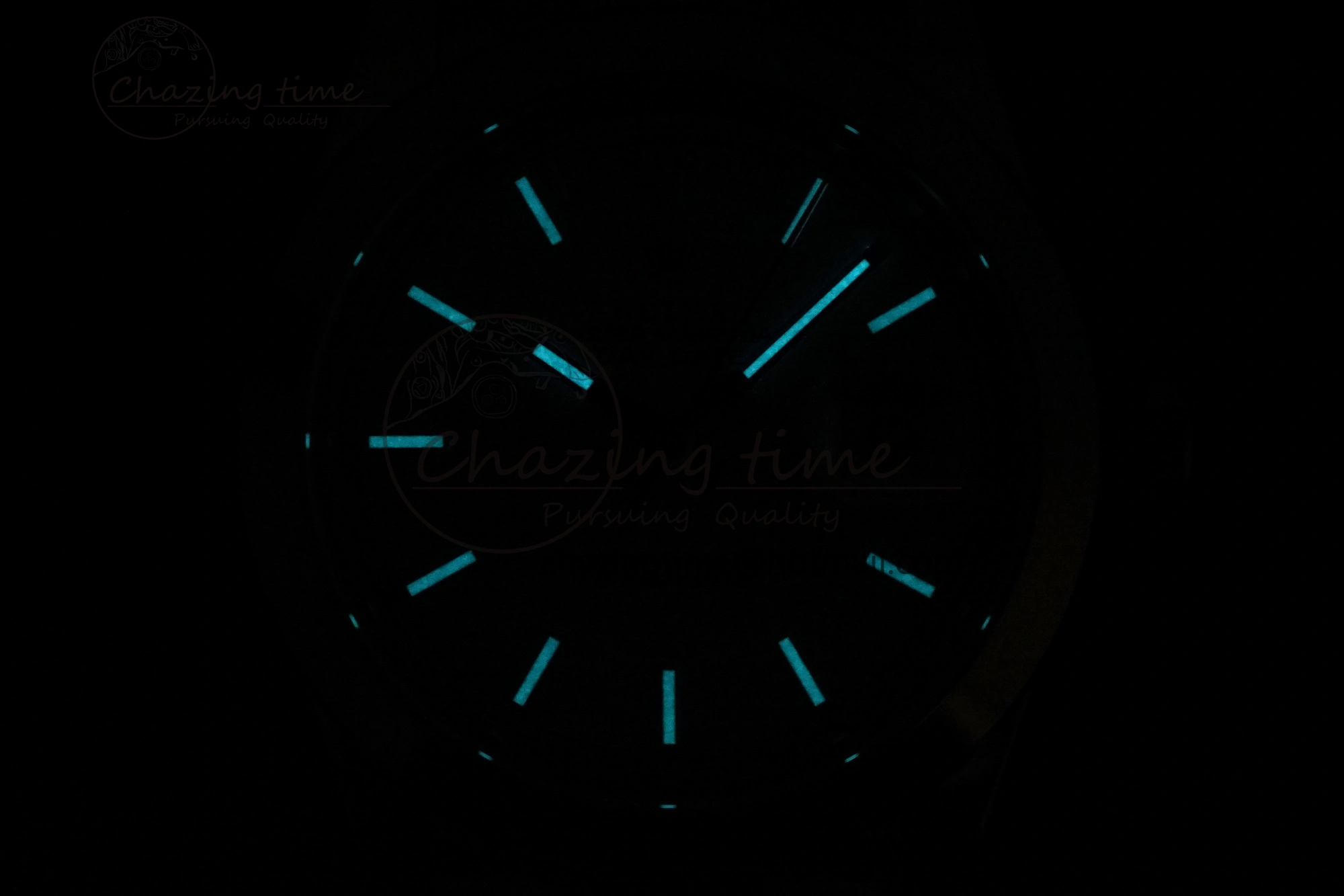 Day-Date 40mm 228239 BP New Dial Version 904 SS Ice Blue Stick Markers Dial On SS President Bracelet A2836