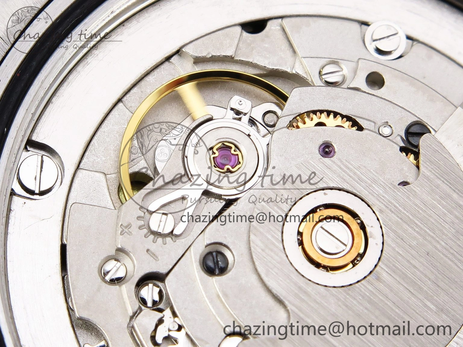Day-Date 40mm 228239 BP New Dial Version 904 SS Ice Blue Stick Markers Dial On SS President Bracelet A2836
