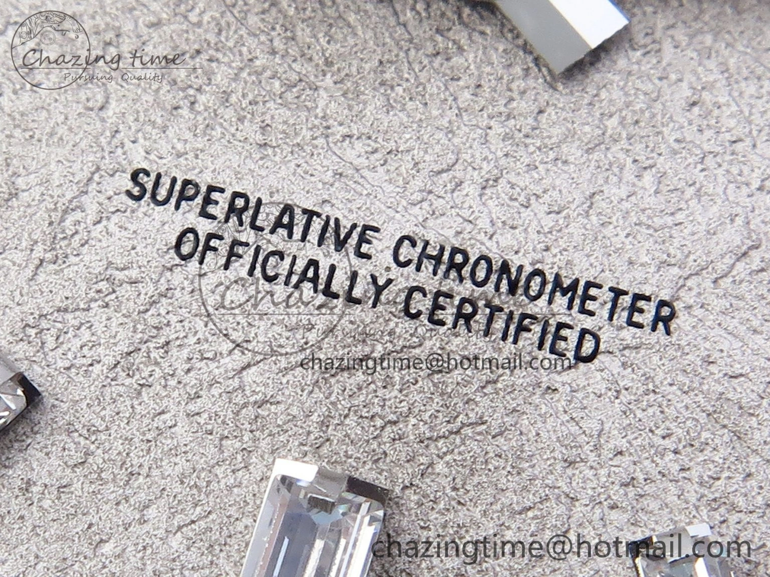Day Date 40mm 228239 SS Bp Maker 1:1 Best Edition White Meteorite Dial T Crystal Markers on SS President Bracelet A2836