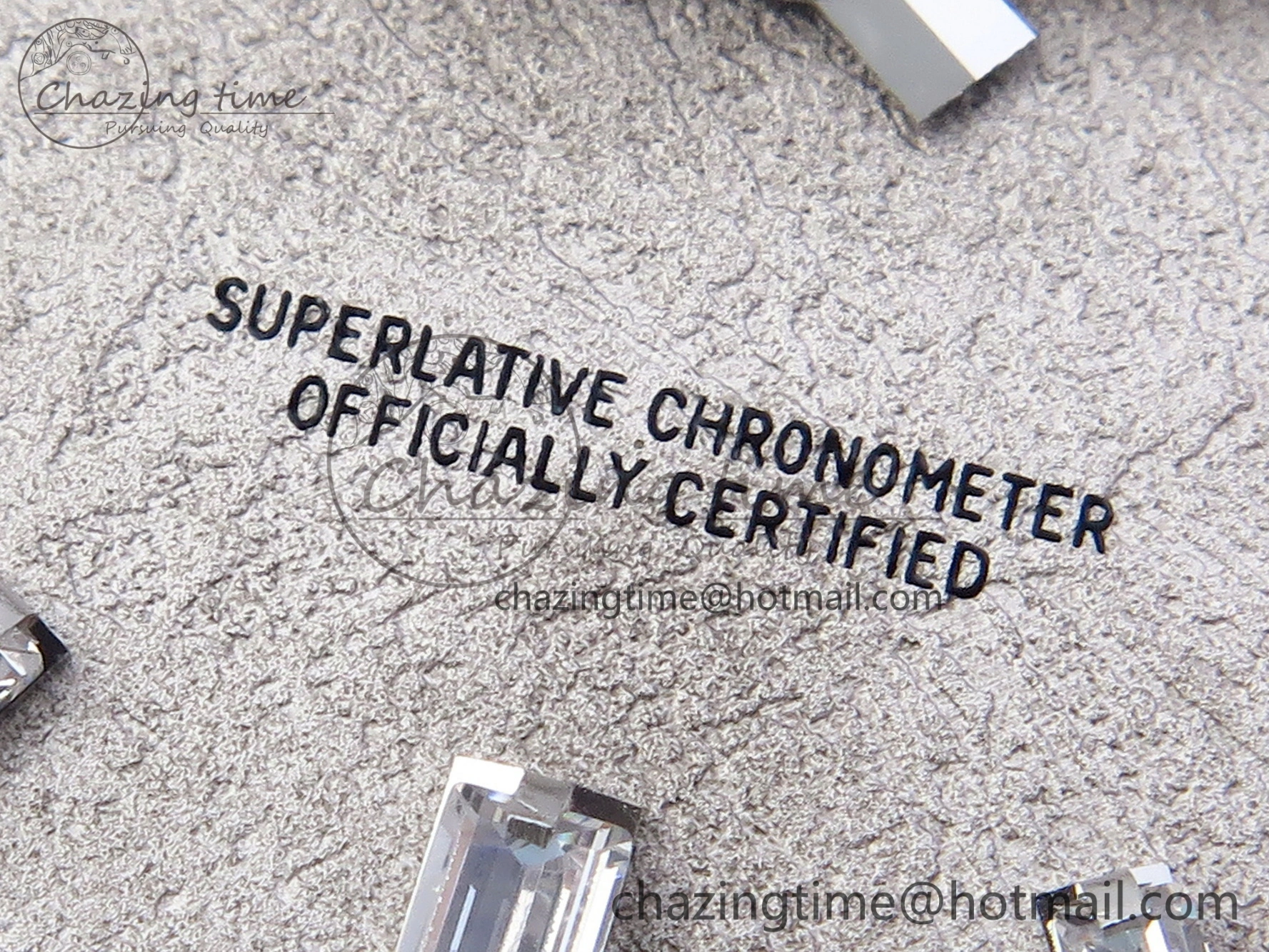 Day Date 40mm 228239 SS Bp Maker 1:1 Best Edition White Meteorite Dial T Crystal Markers on SS President Bracelet A2836