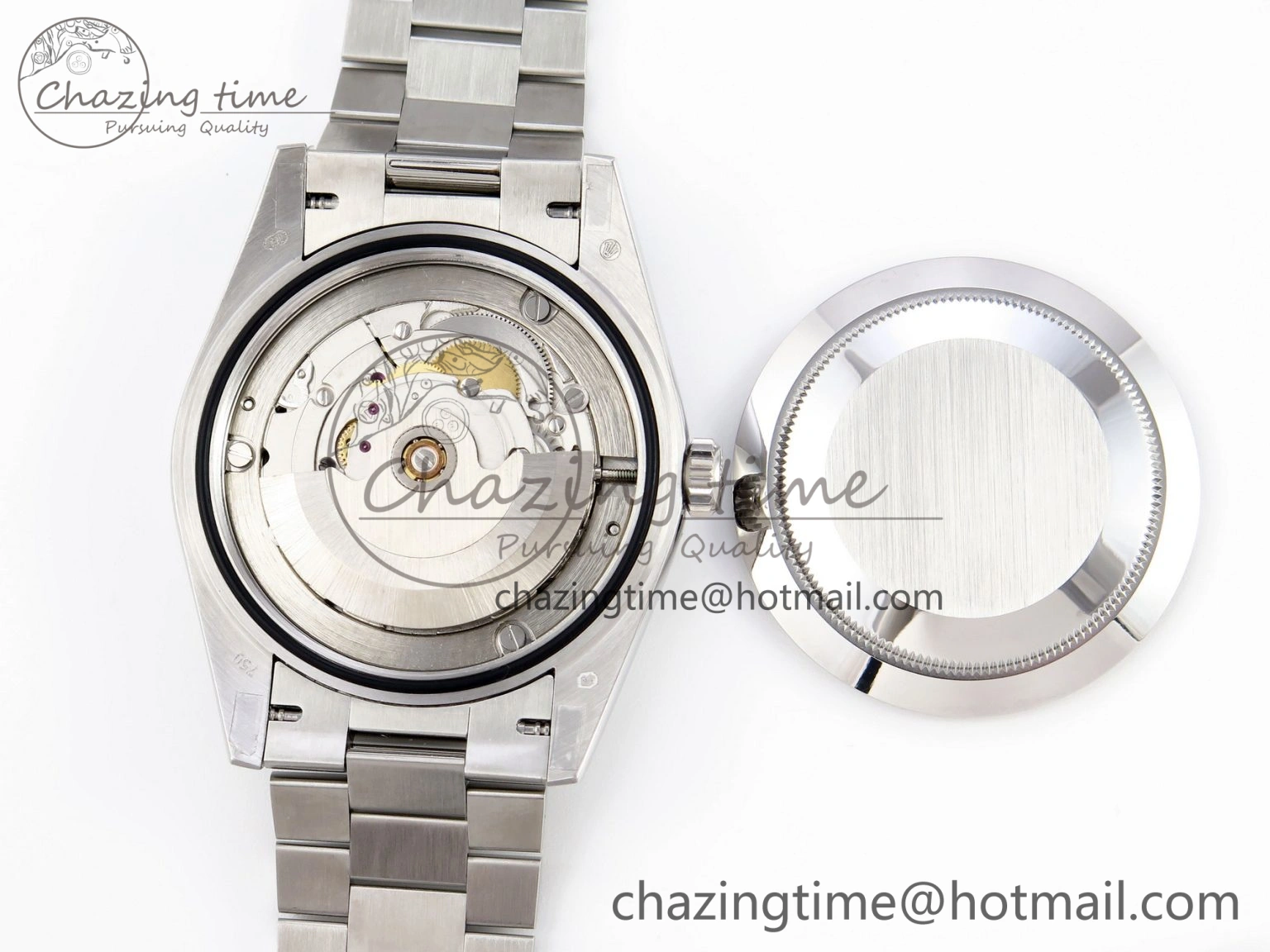 Day Date 40mm 228239 SS Bp Maker 1:1 Best Edition White Meteorite Dial T Crystal Markers on SS President Bracelet A2836