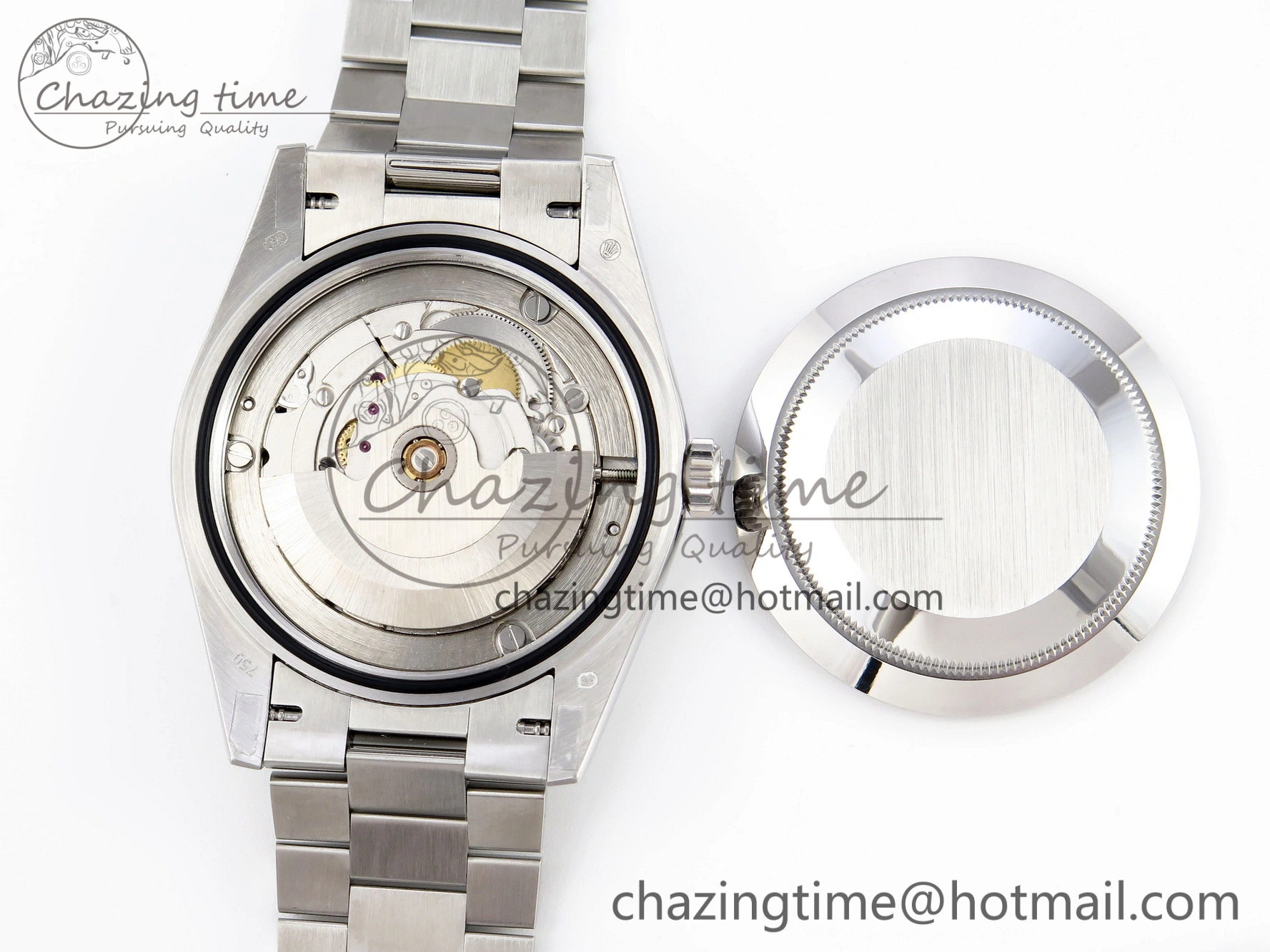 Day Date 40mm 228239 SS Bp Maker 1:1 Best Edition White Meteorite Dial T Crystal Markers on SS President Bracelet A2836