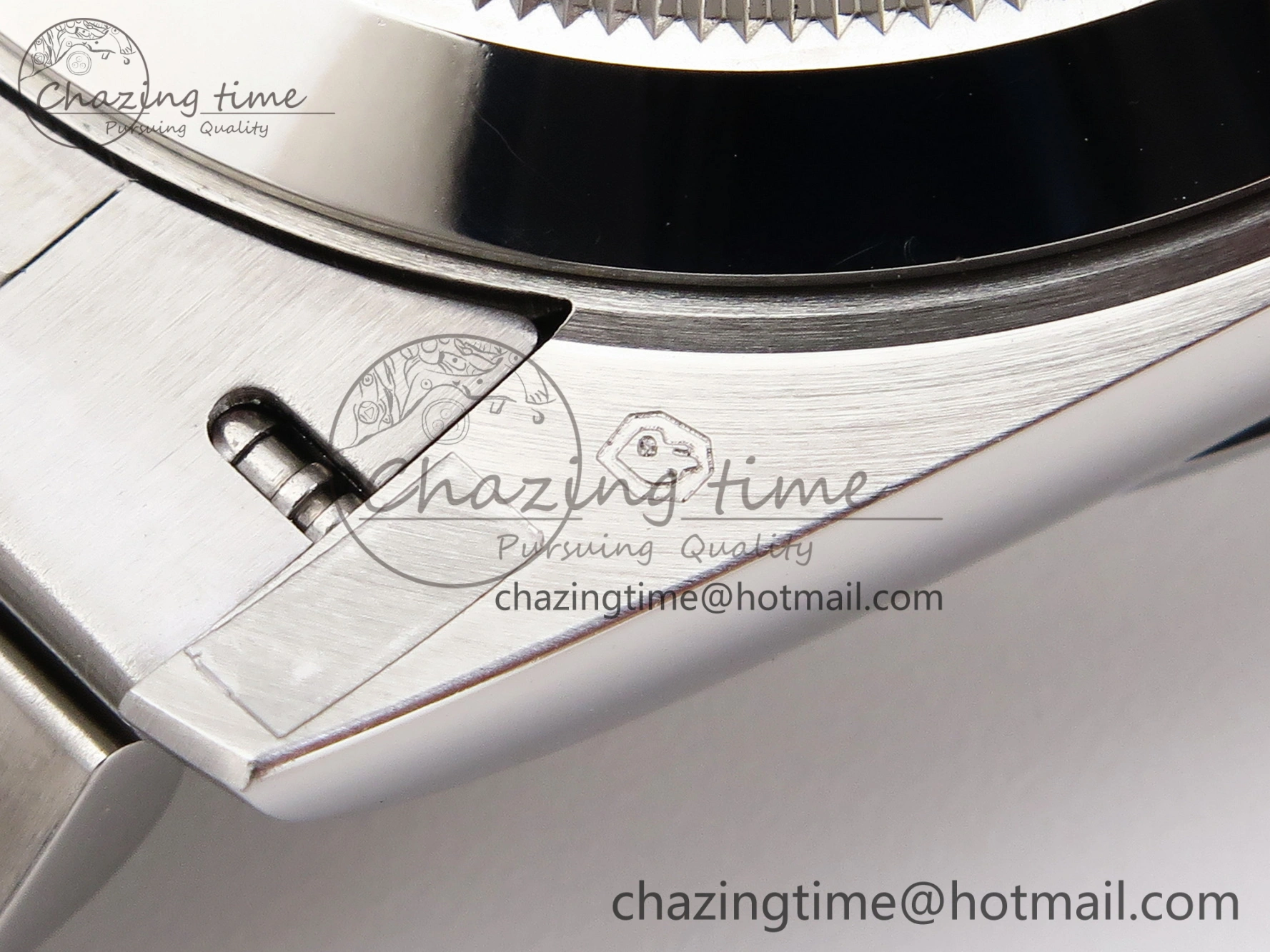 Day Date 40mm 228239 SS Bp Maker 1:1 Best Edition White Meteorite Dial T Crystal Markers on SS President Bracelet A2836