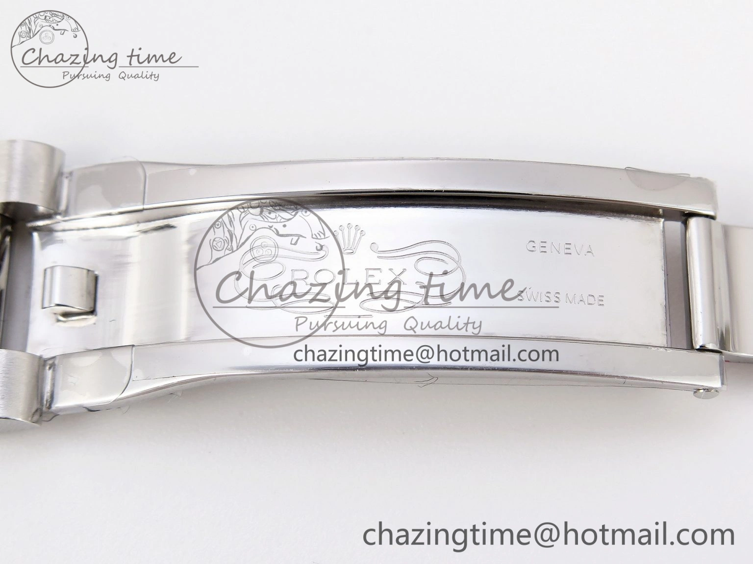 Day Date 40mm 228239 SS Bp Maker 1:1 Best Edition White Meteorite Dial T Crystal Markers on SS President Bracelet A2836