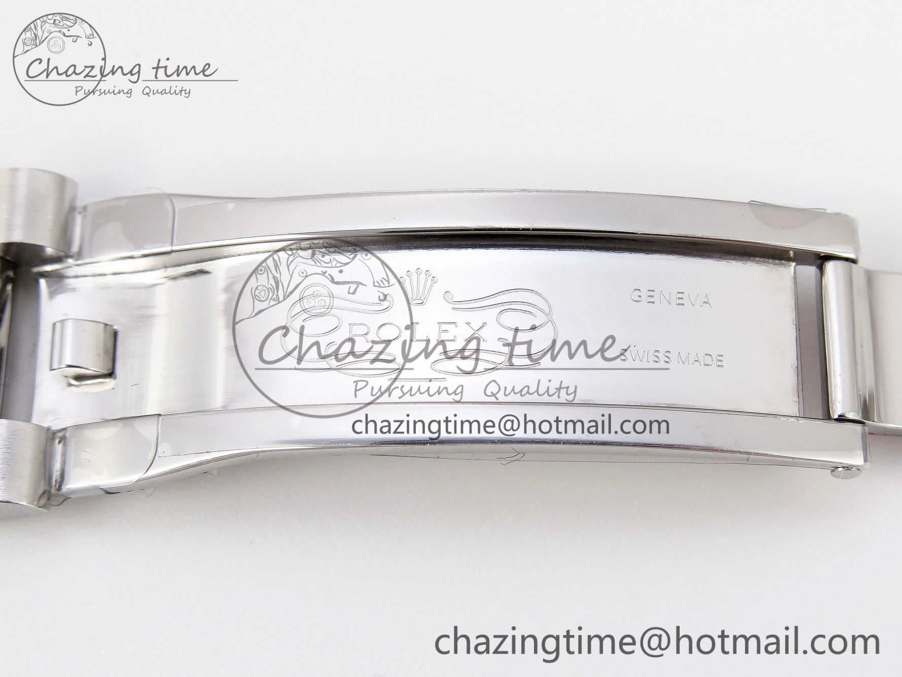 Day Date 40mm 228239 SS Bp Maker 1:1 Best Edition White Meteorite Dial T Crystal Markers on SS President Bracelet A2836