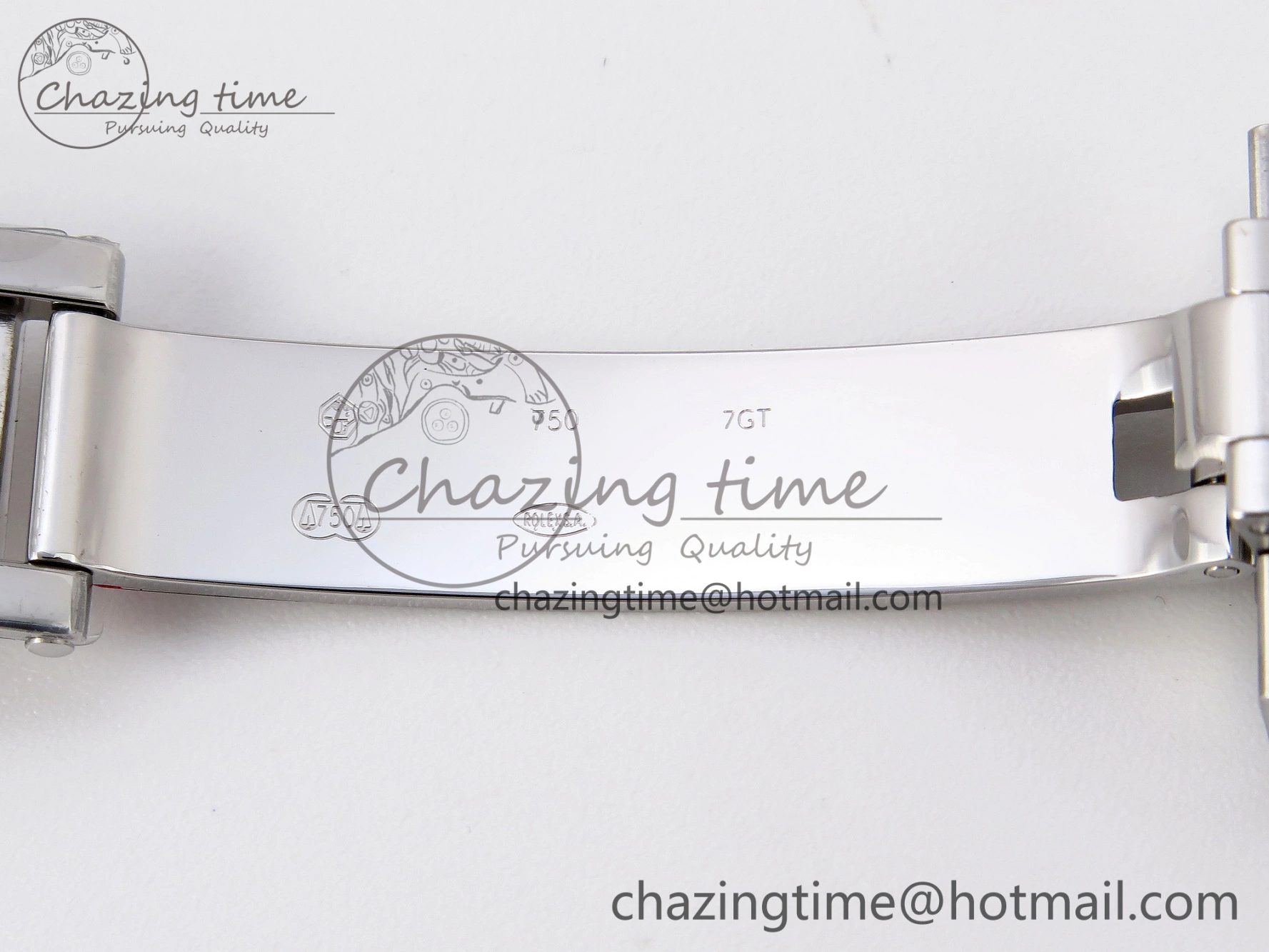 Day Date 40mm 228239 SS Bp Maker 1:1 Best Edition White Meteorite Dial T Crystal Markers on SS President Bracelet A2836