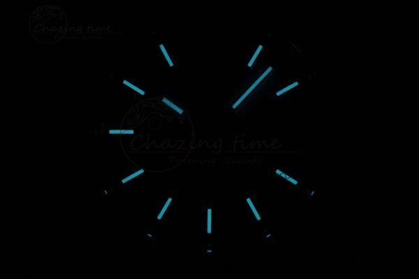 DayDate 40 SS JDF 904L Steel Ice Blue Textured Dial on President Bracelet VR3255 V3 (Gain Weight)