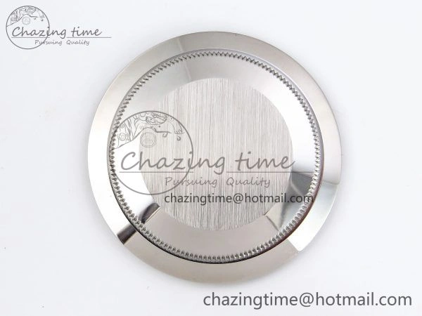 DayDate 40 SS JDF 904L Steel White MOP Crystal Dial on President Bracelet VR3255 V3 (Gain Weight)