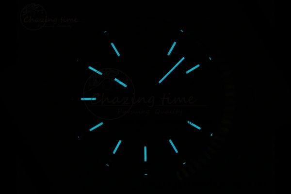 DayDate 40 SS JDF Gain Weight 904L Steel Gray Dial Stick Markers on President Bracelet A2836 V2