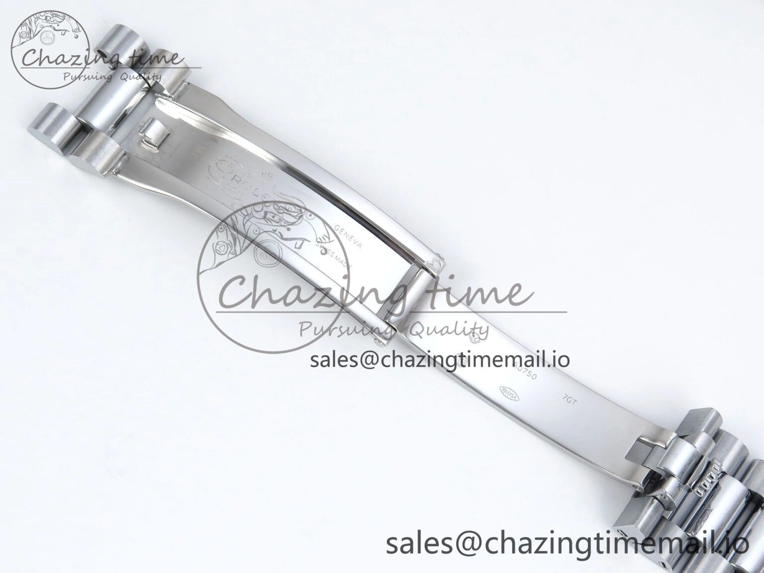 DayDate 40 SS QF 1:1 Best Edition Green Roman Dial Diamonds Bezel on President Bracelet A2836 V5 (Gain Weight)