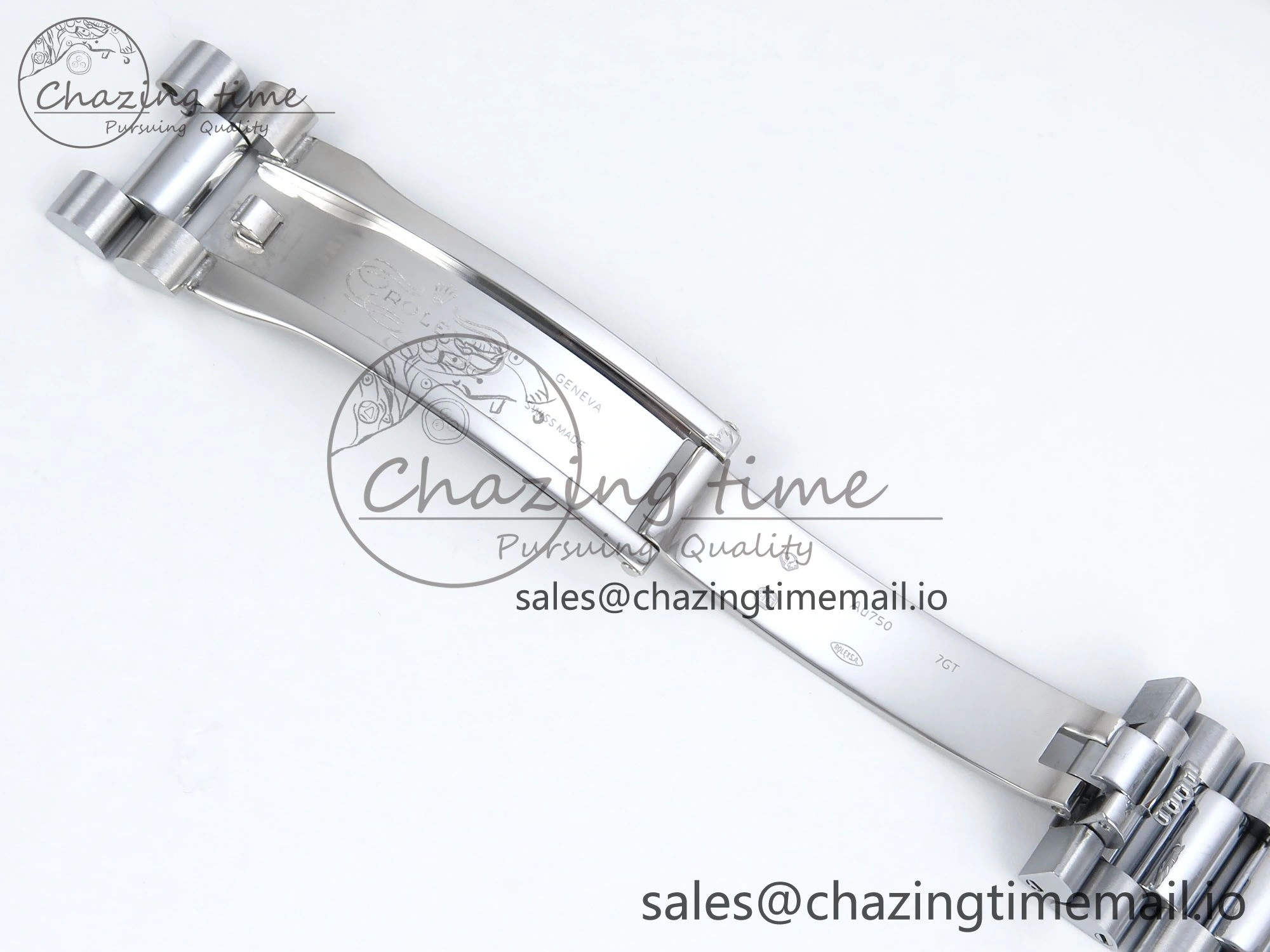 DayDate 40 SS QF 1:1 Best Edition Green Roman Dial Diamonds Bezel on President Bracelet A2836 V5 (Gain Weight)