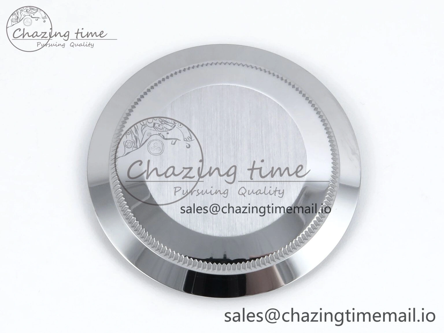 DayDate 40 SS QF 1:1 Best Edition White MOP Dial Diamonds Bezel on President Bracelet A2836 V5 (Gain Weight)