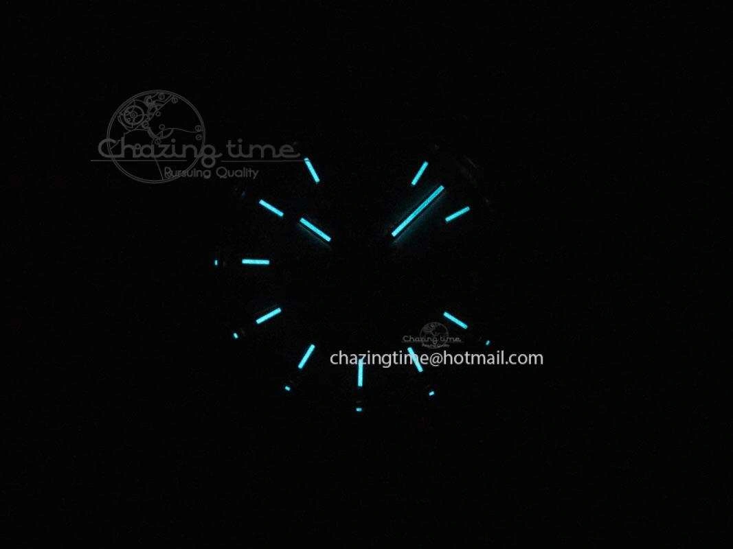 DayDate 40mm BP-Maker 228206 SS Gray Stick Dial (Fluted Bezel) On SS Bracelet ETA2836