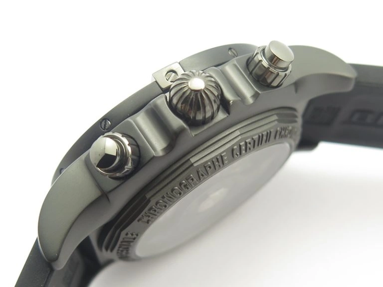 DayDate 40mm BP-Maker 228206 SS Green Roman Dial (Fluted Bezel) On SS Bracelet ETA2836