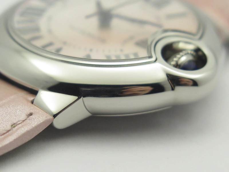 DayDate 40mm BP-Maker 228206 SS Ice Blue Roman Dial (Fluted Bezel) On SS Bracelet ETA2836